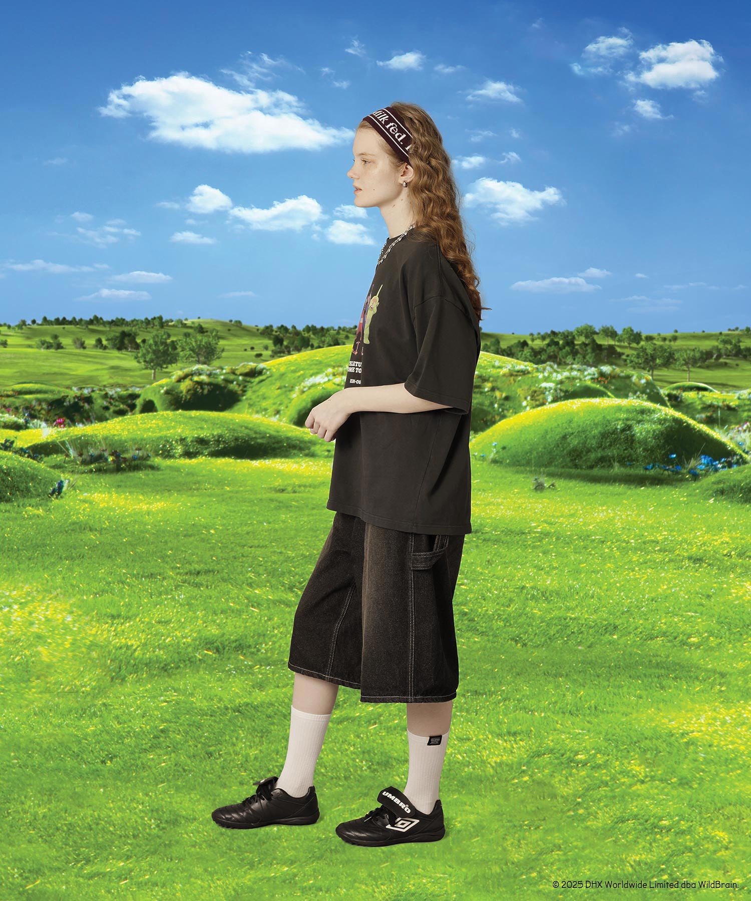 MILKFED. / TELETUBBIES S/S TEE