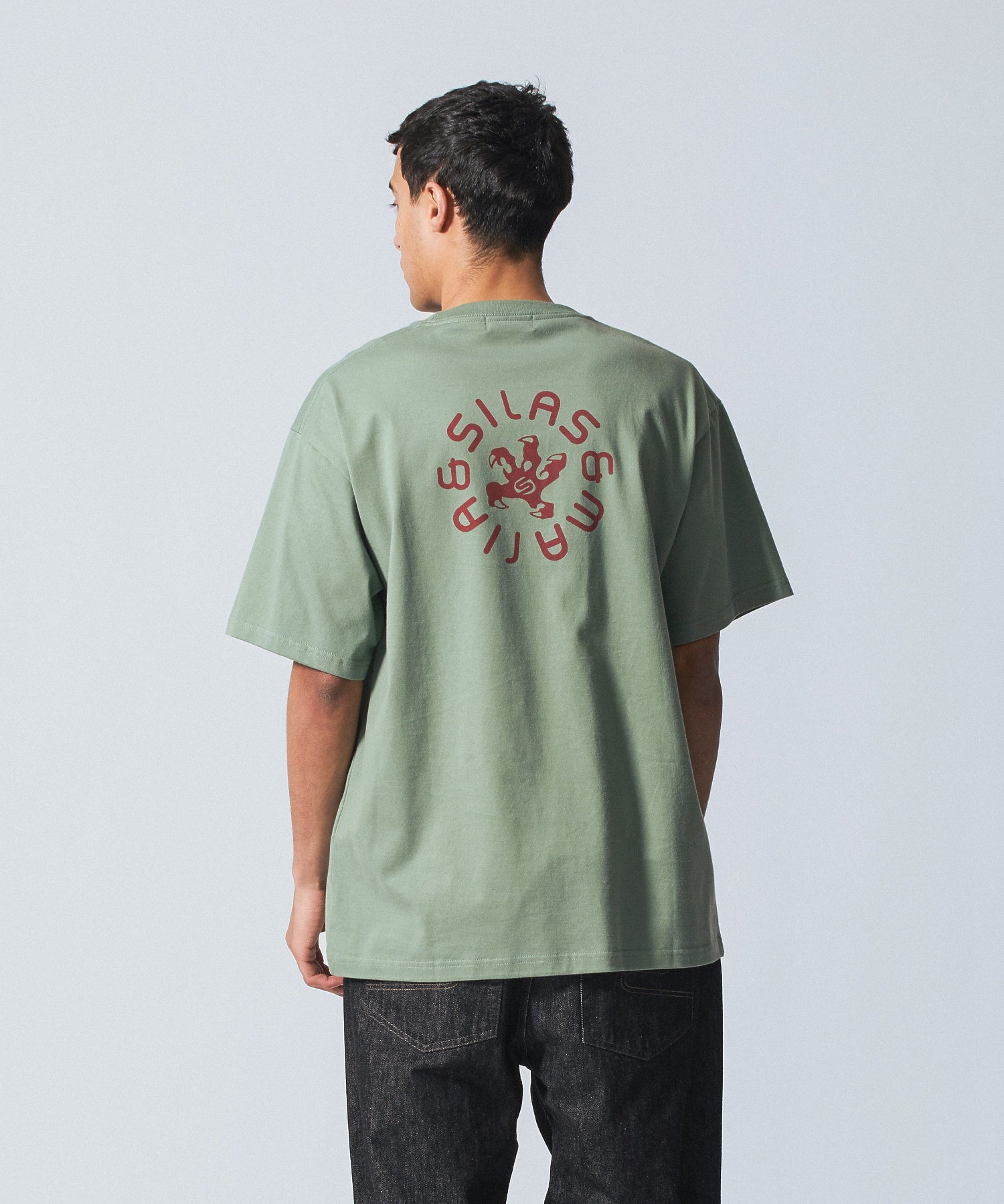 GRASP S/S TEE