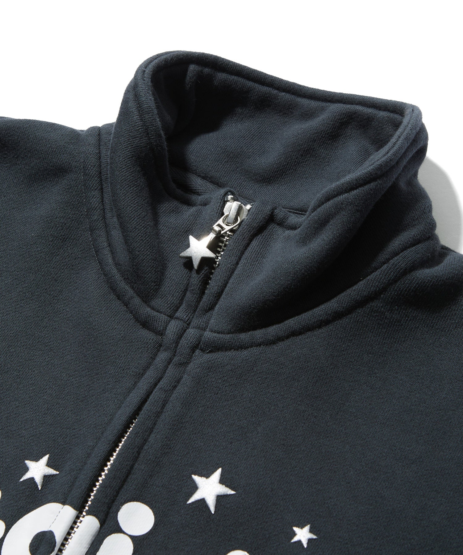 TWINKLING STARS LOGO TRACK SWEAT DRESS
