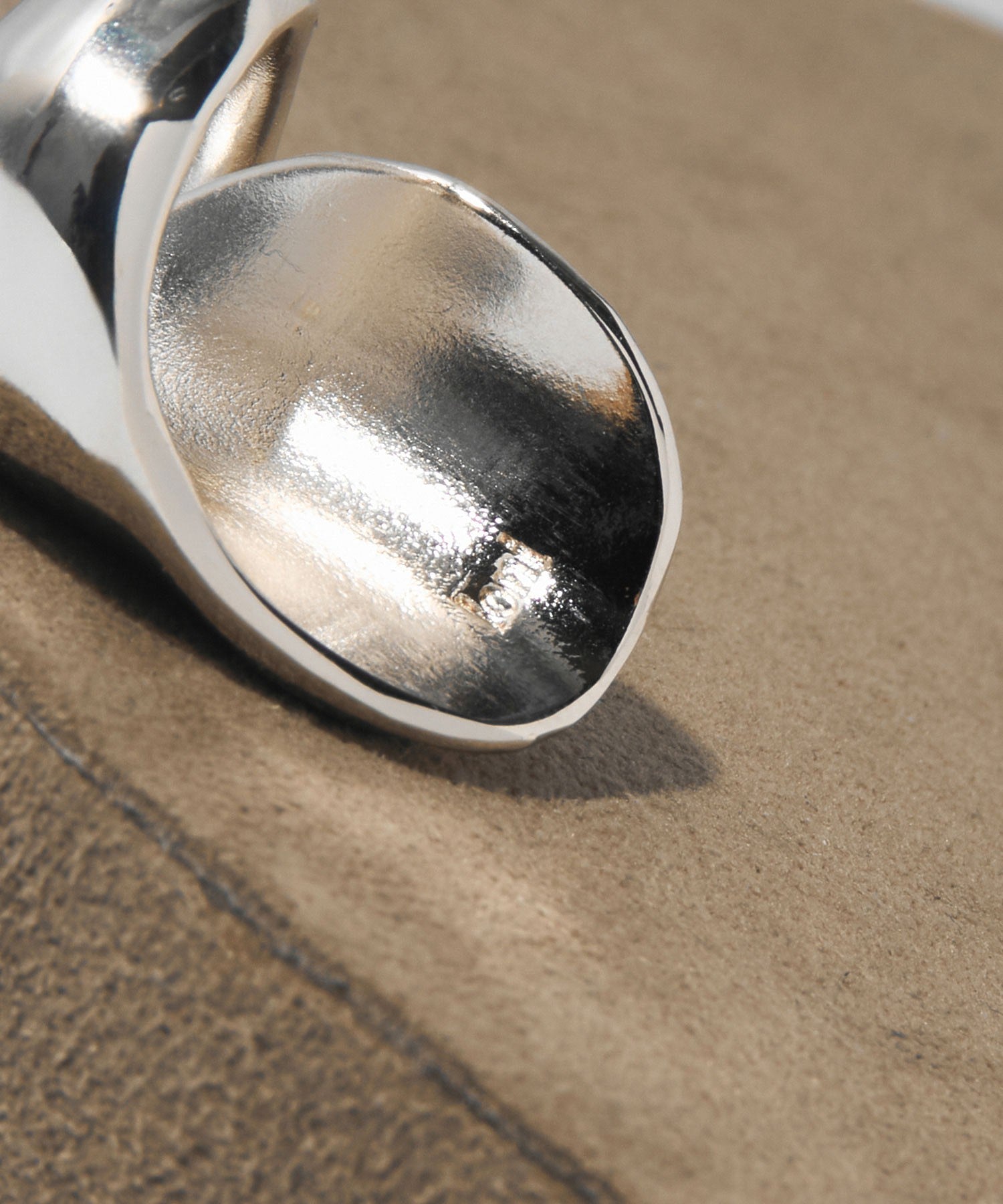 loni/BENJAMIN ASYMMETRY RING