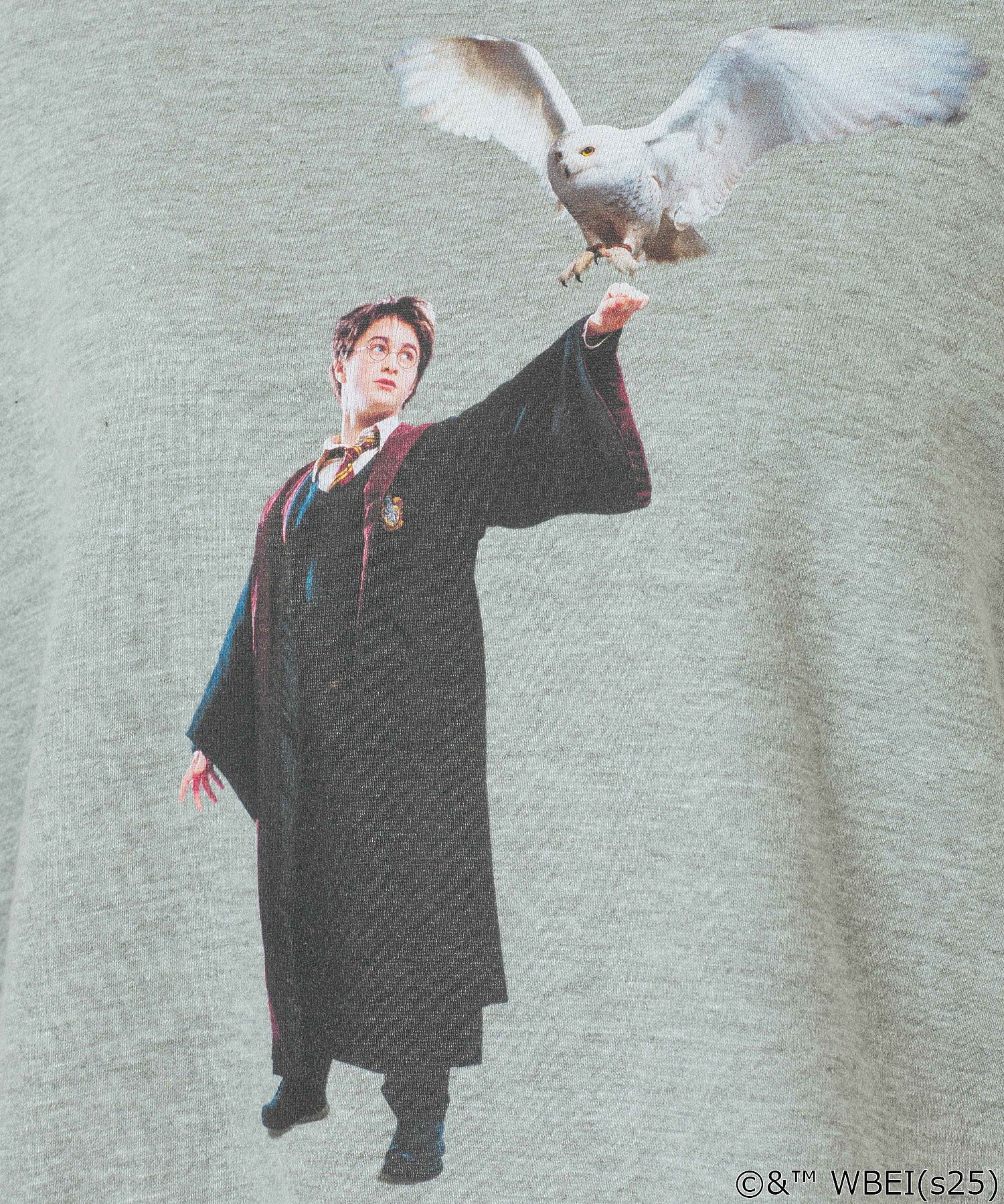 【Lサイズのみ期間限定受注生産】COLSUN/HARRY HEDWIG SWEATSHIRT