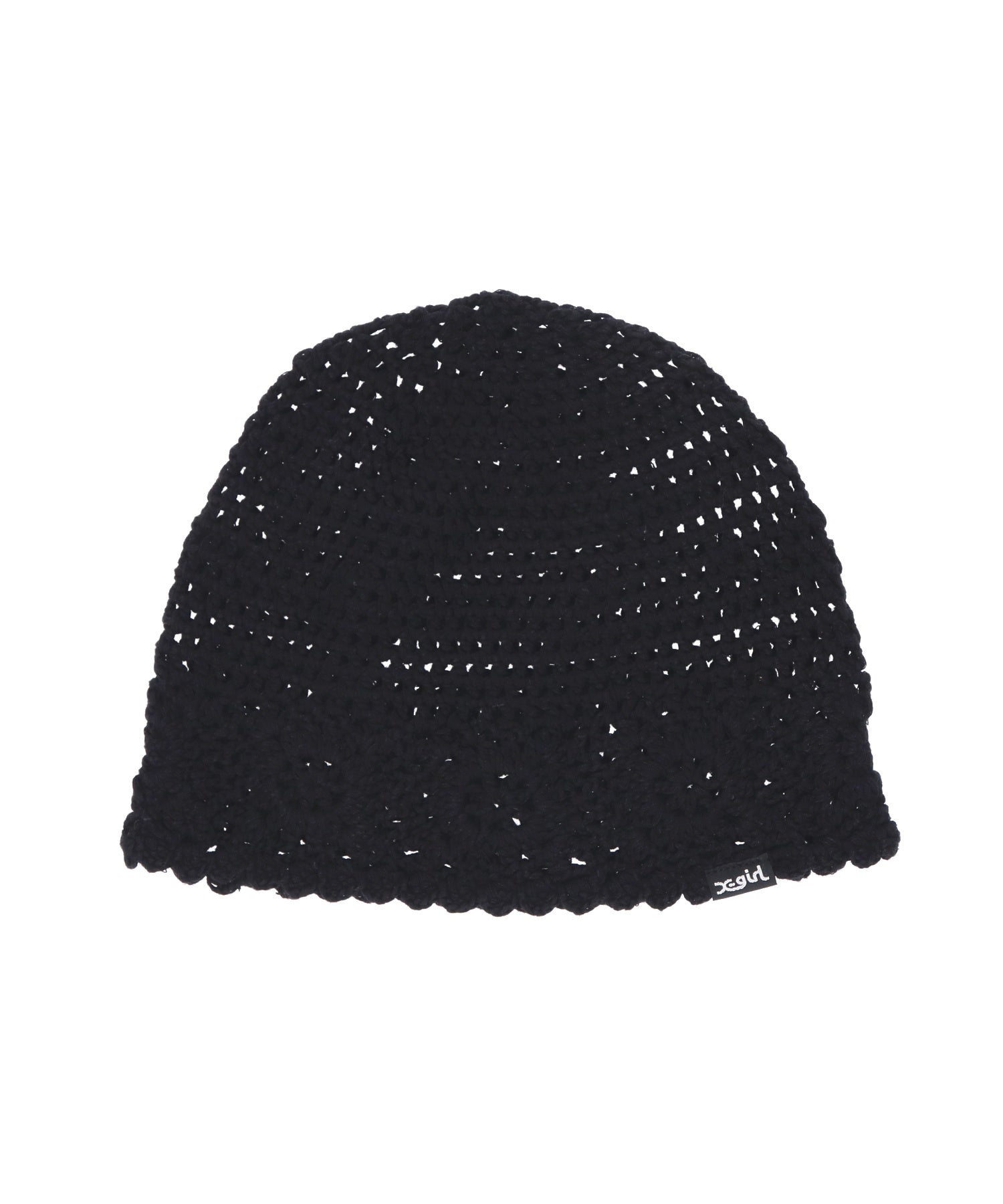 CROCHET BEANIE