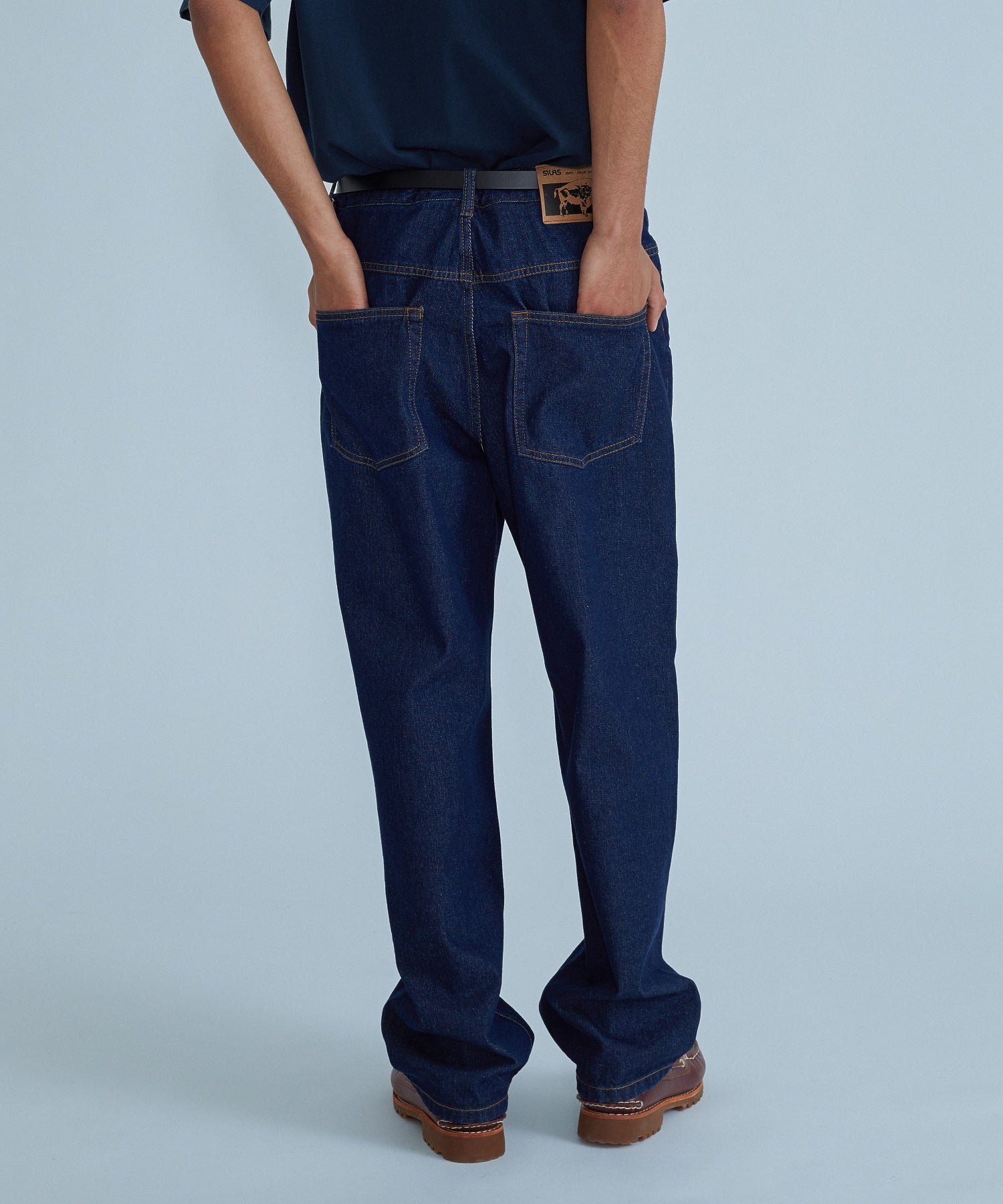 【ARCHIVE】USUAL JEANS
