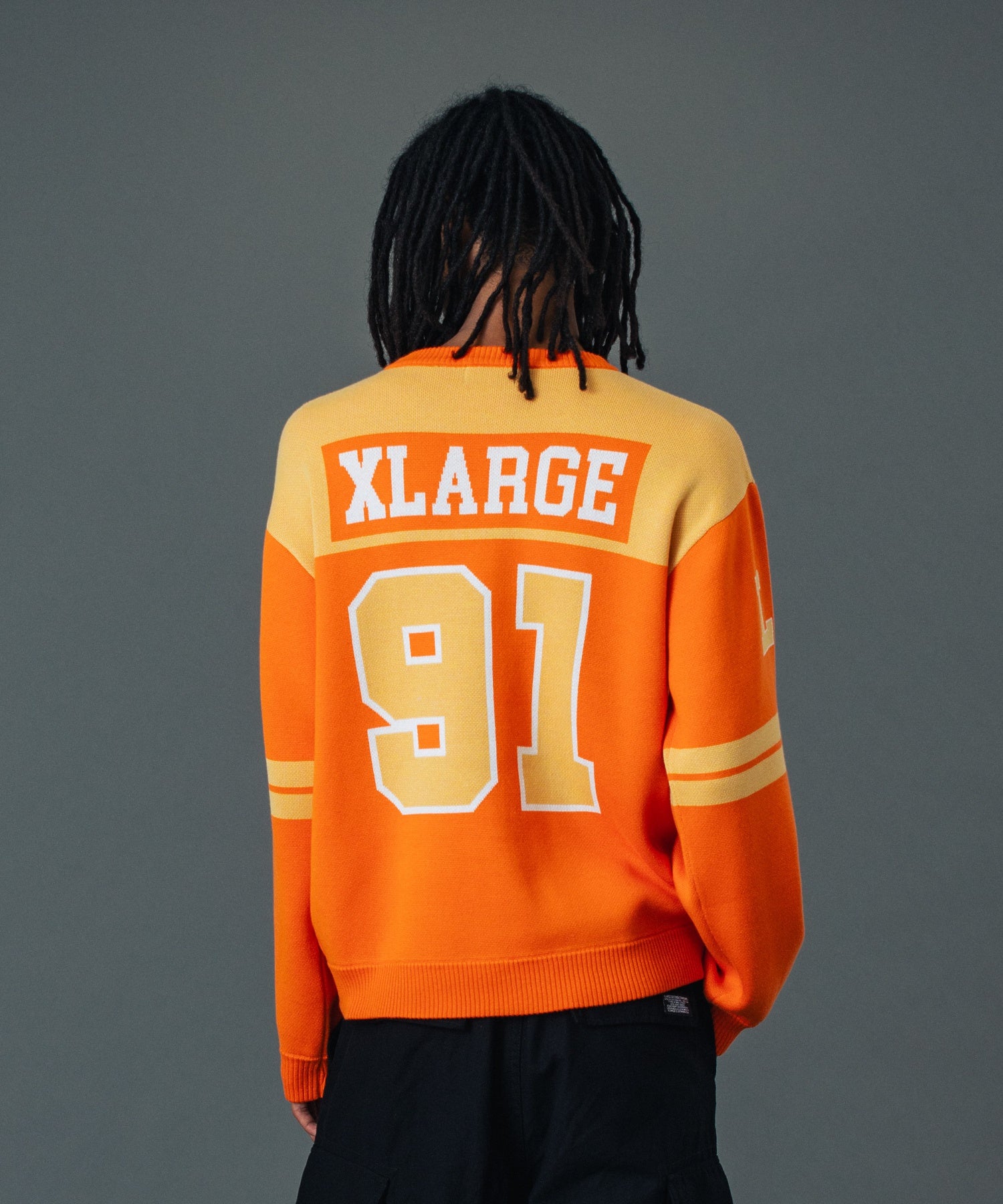 FOOTBALL SWEATER