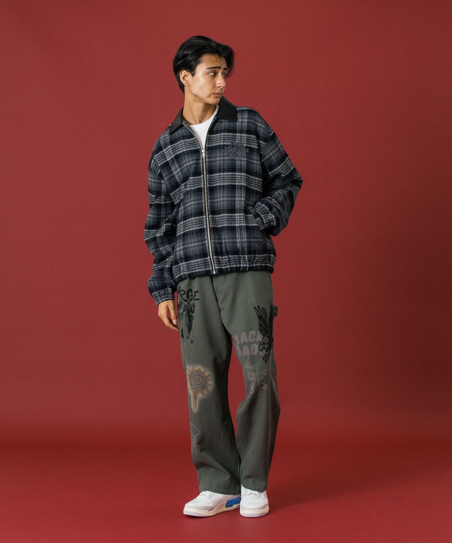 PAINTING PAINTER PANTS