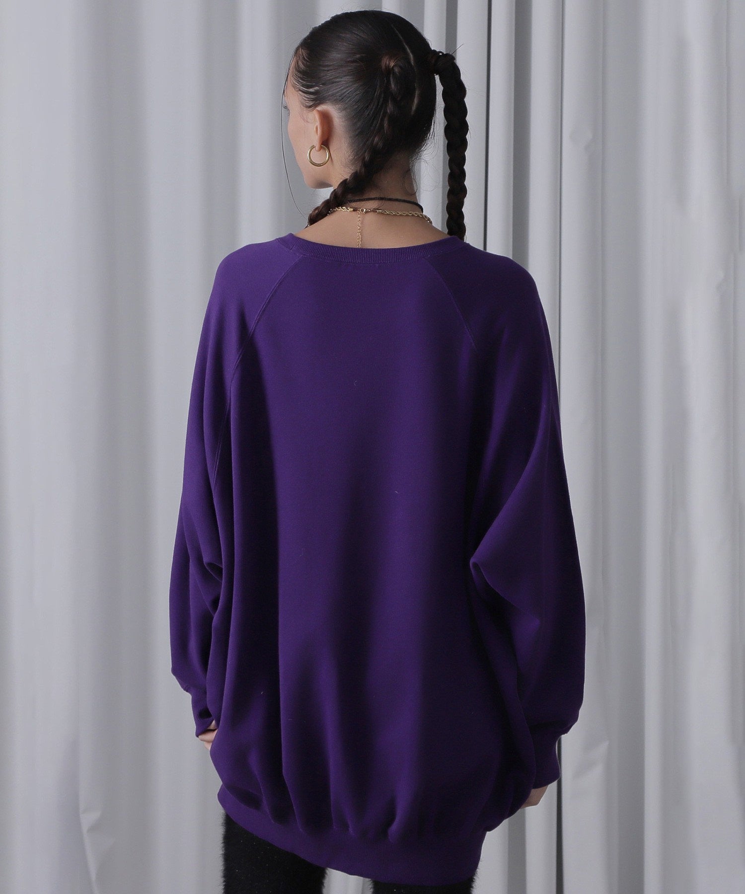 <Champion別注>ビッグスウェット