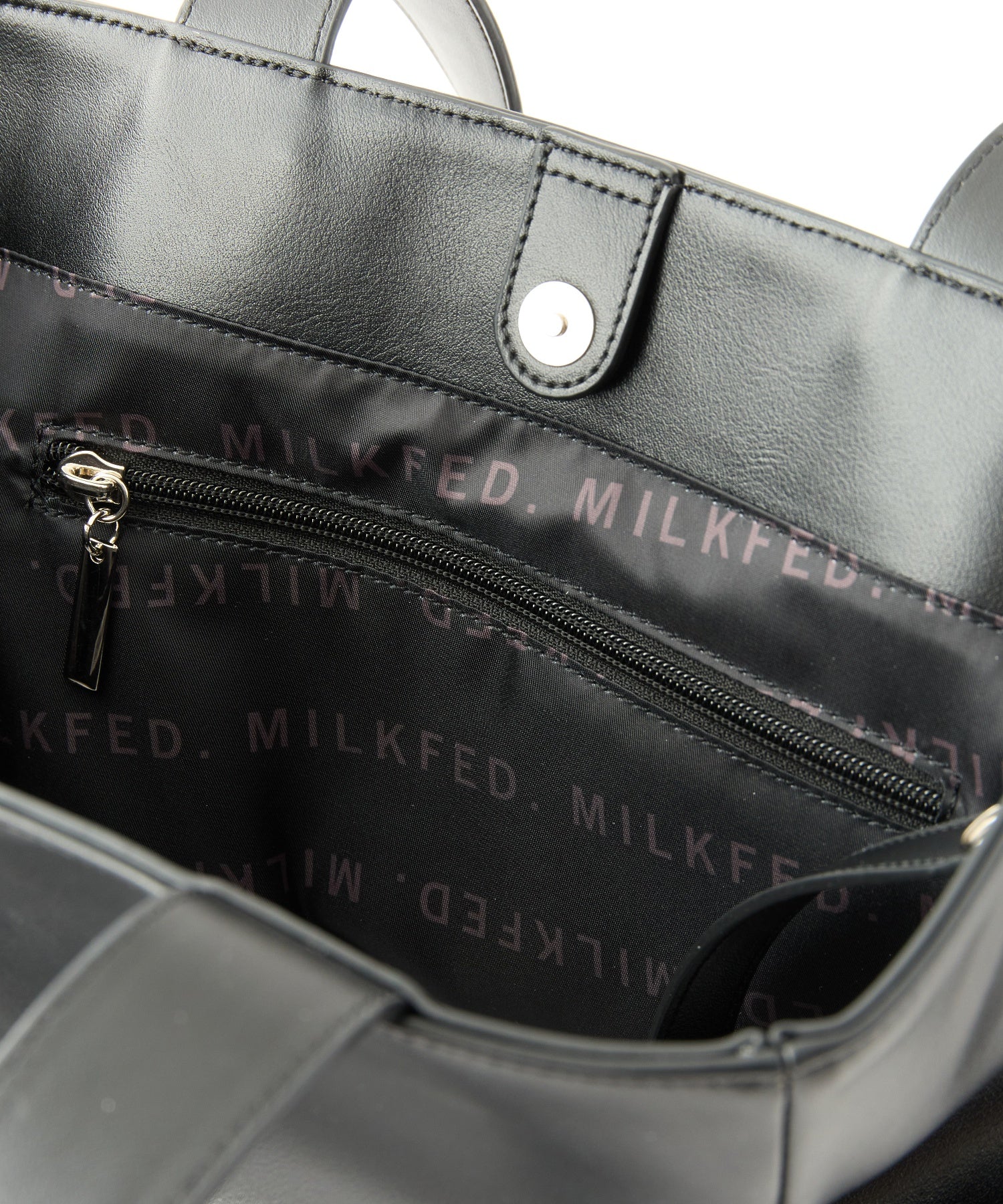 LOGO EMBOSS TOTO BAG