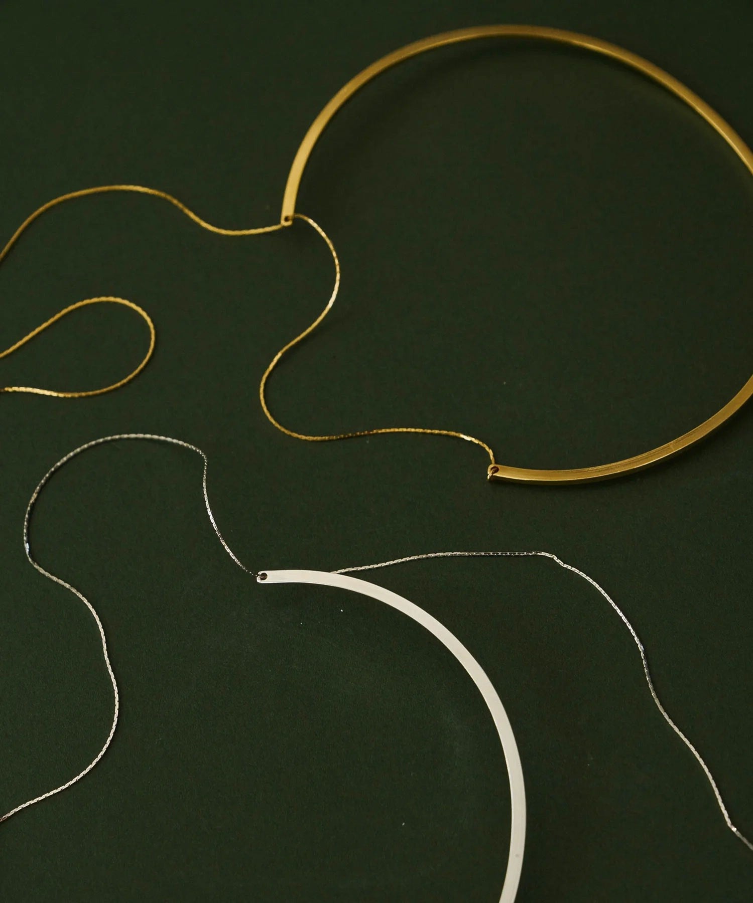 loni/BUD MULTIWAY PEARL CHOKER