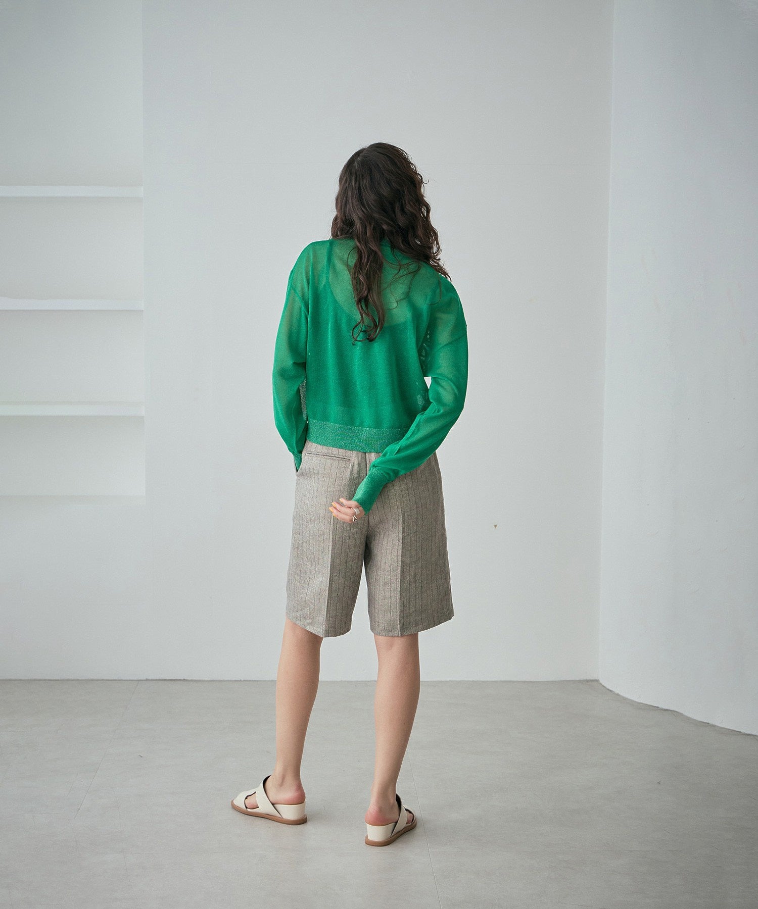 ショートパンツ