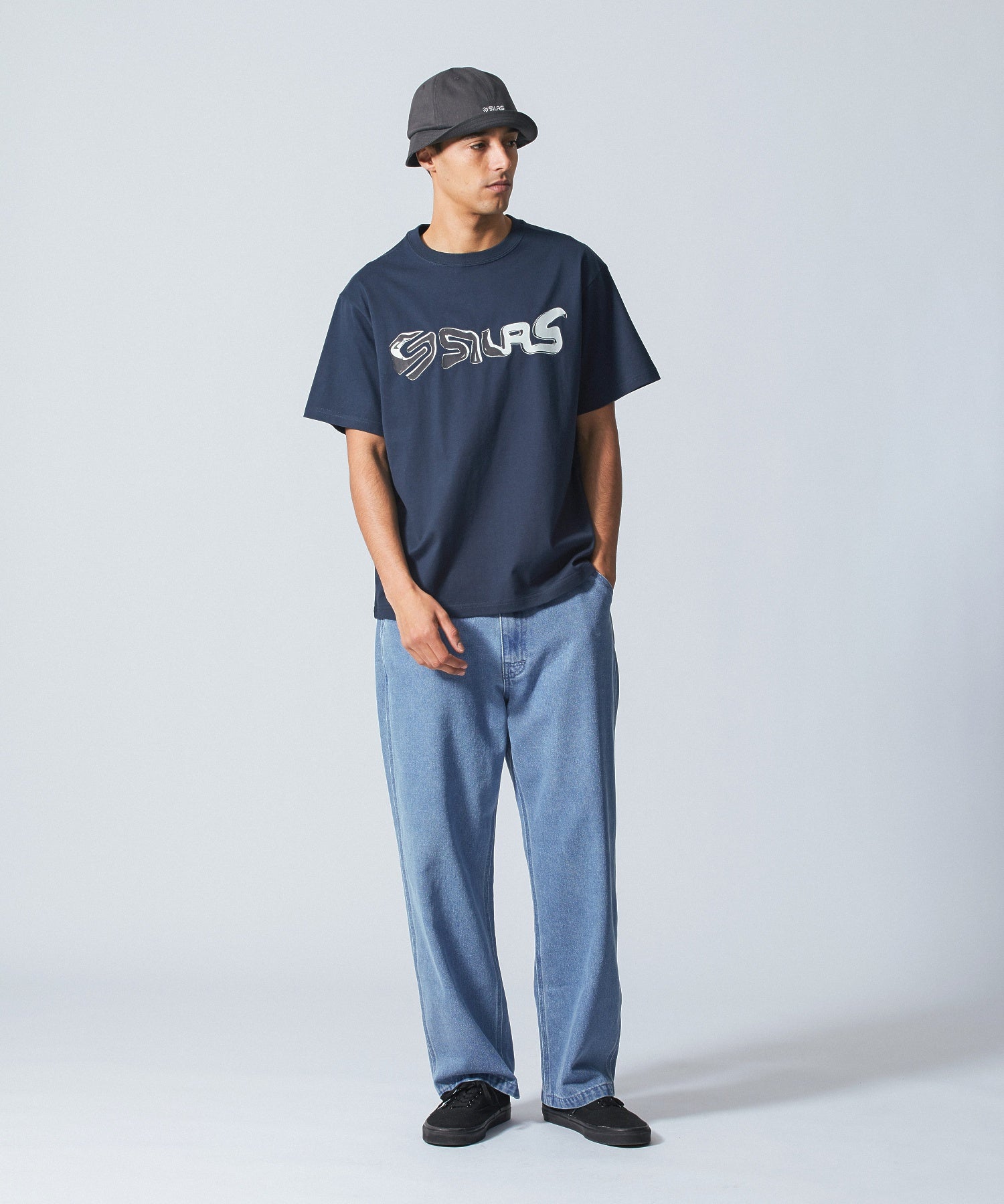 LIQUID S/S TEE