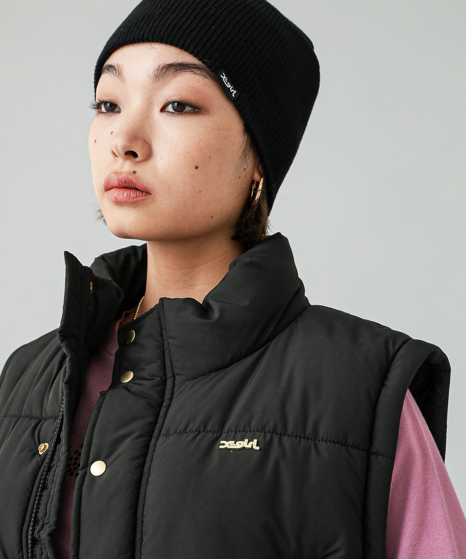 2WAY PADDED JACKET