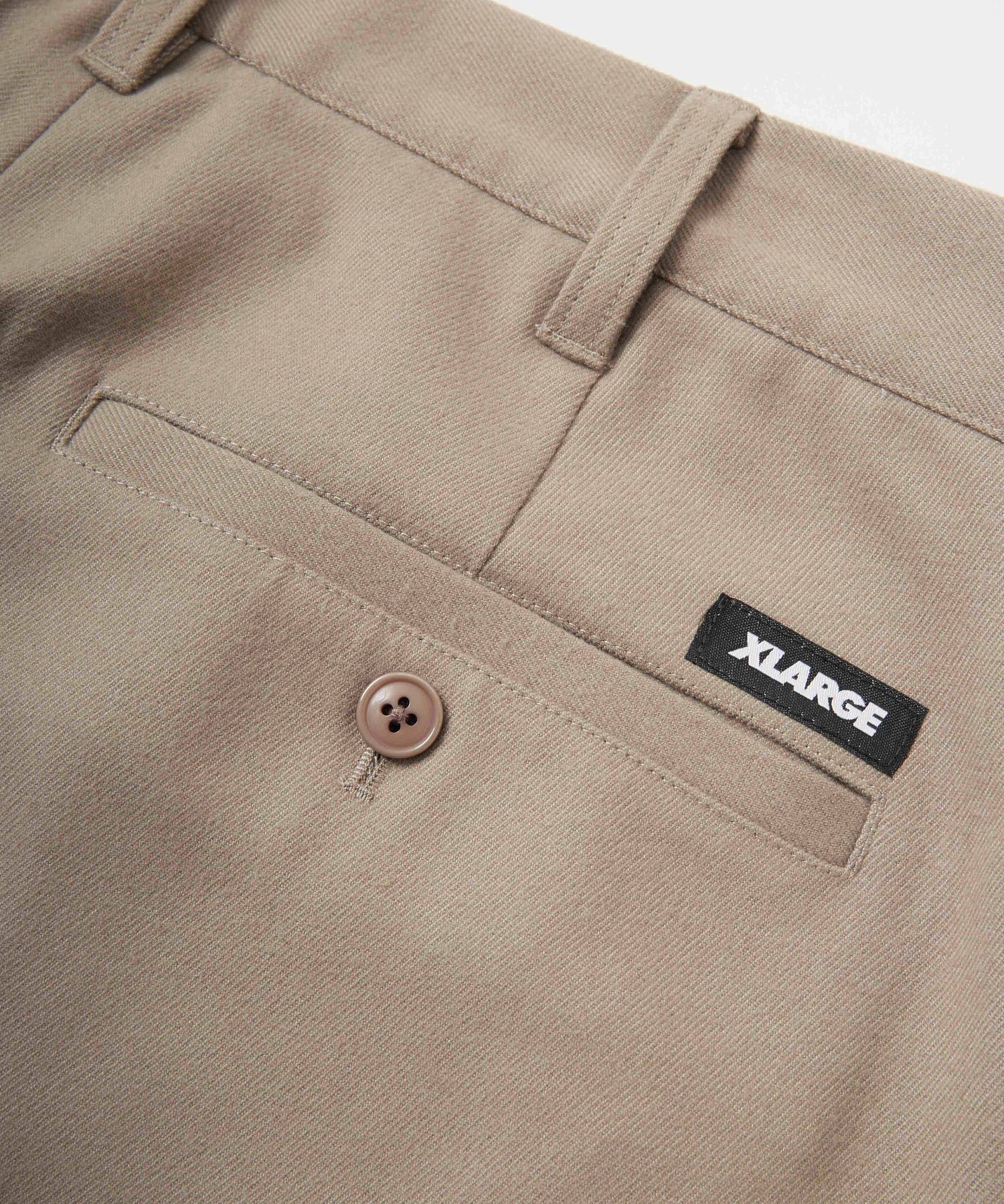 WIDE TUCK PANTS