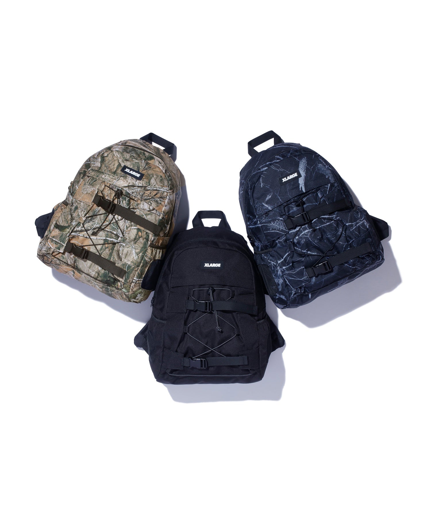 STANDARD LOGO TRUCK HOOK BACKPACK