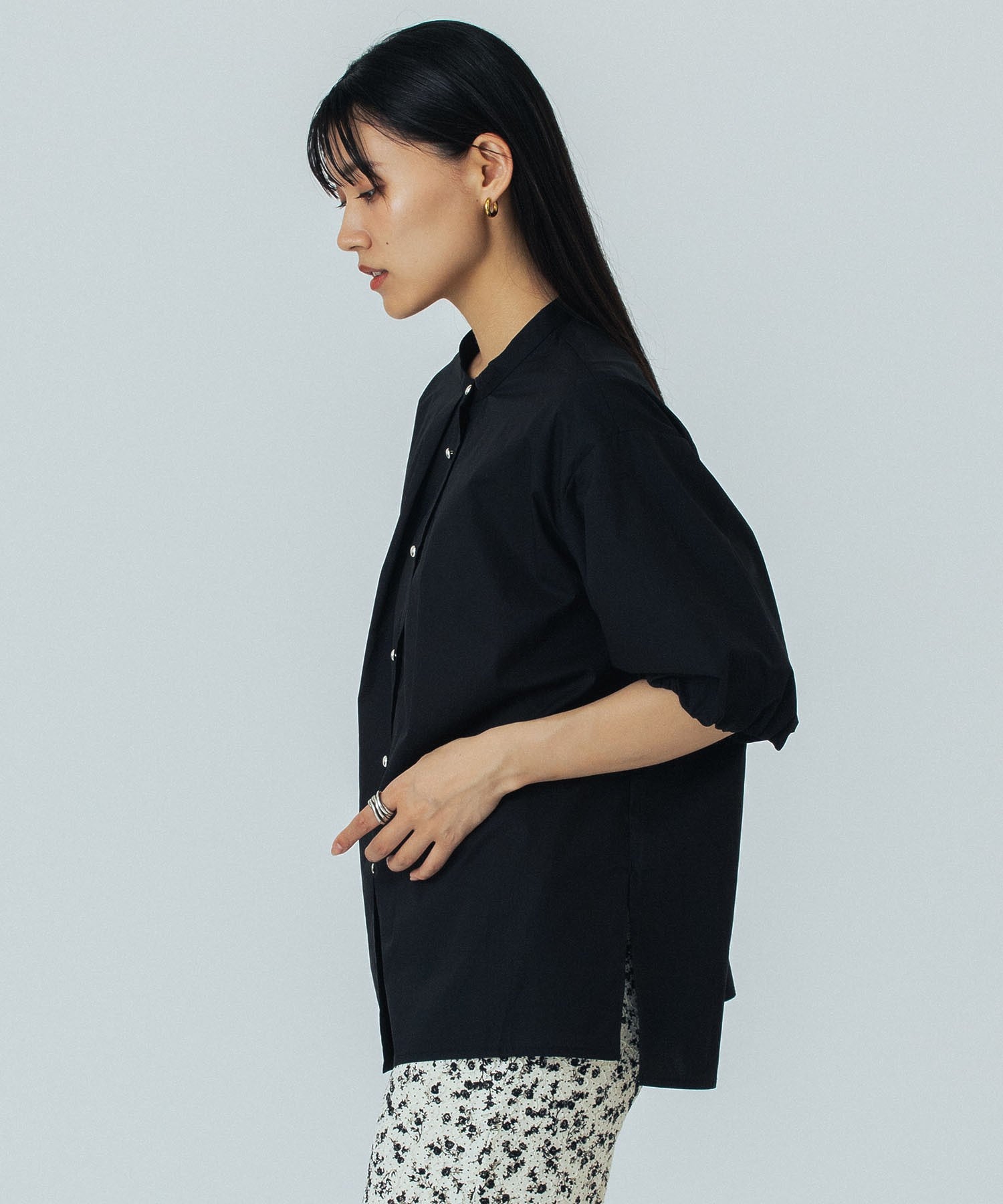 model:167cm 着用サイズ:ONE SIZE
