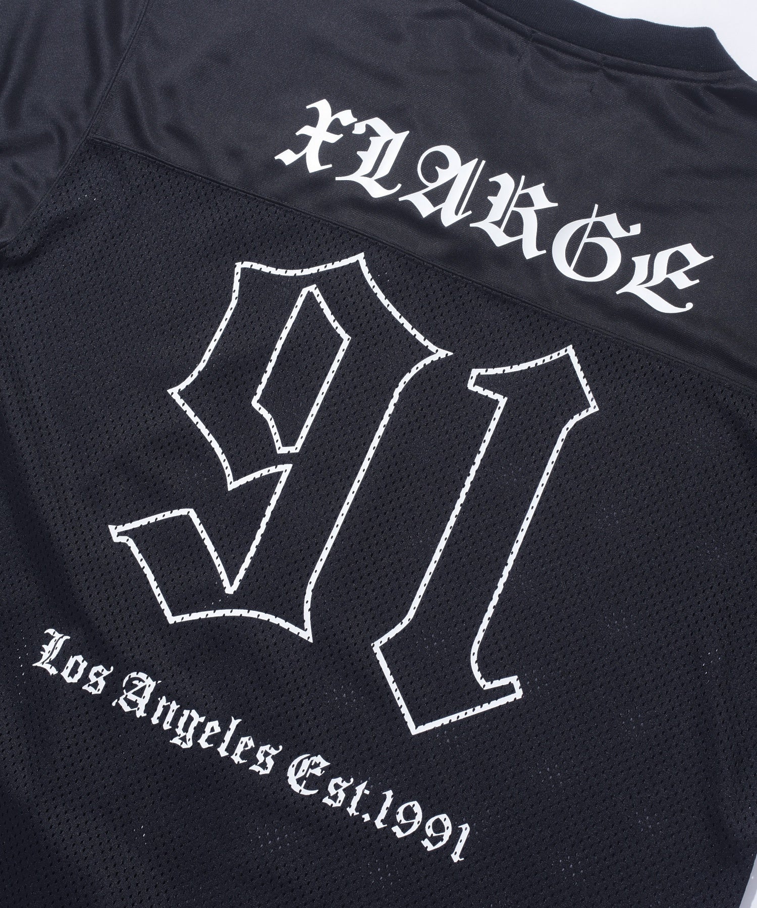 OLD ENGLISH FOOTBALL JERSEY