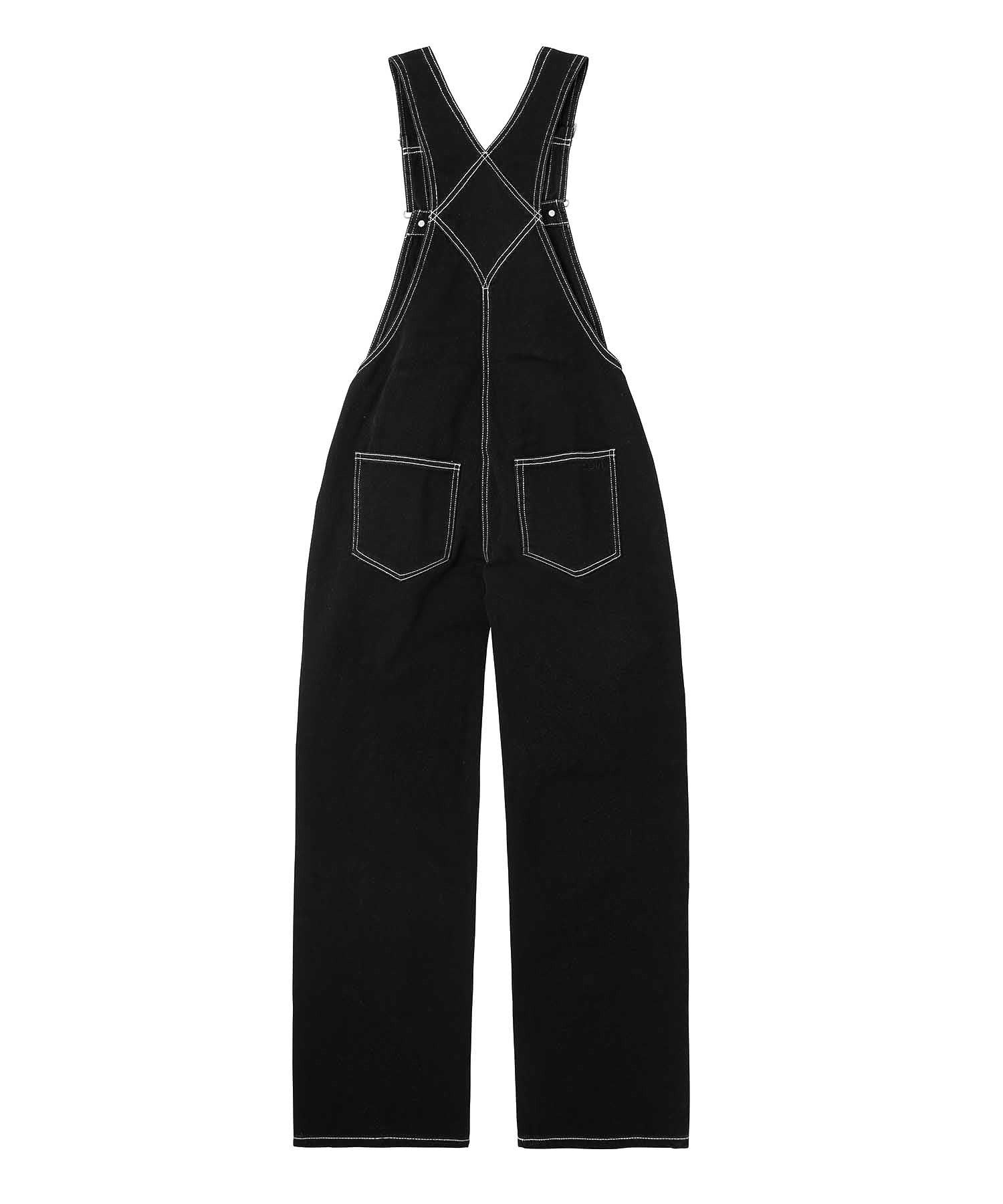 WIDE TAPERED OVERALL X-girl