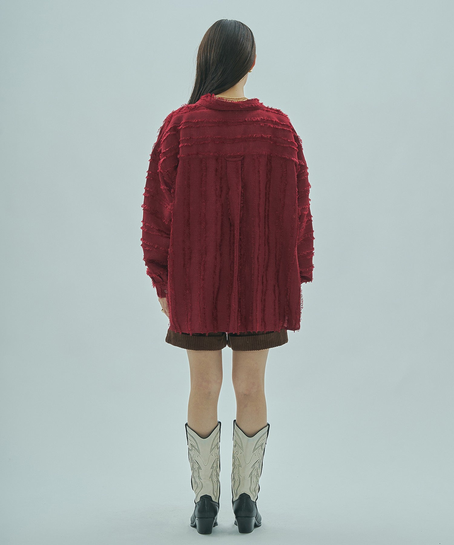 model:163cm 着用サイズ:ONE SIZE