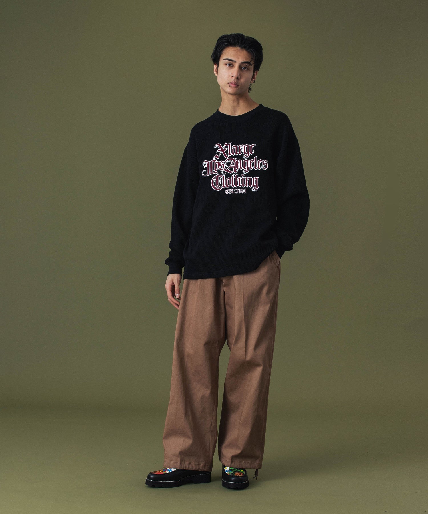 WORK PANTS