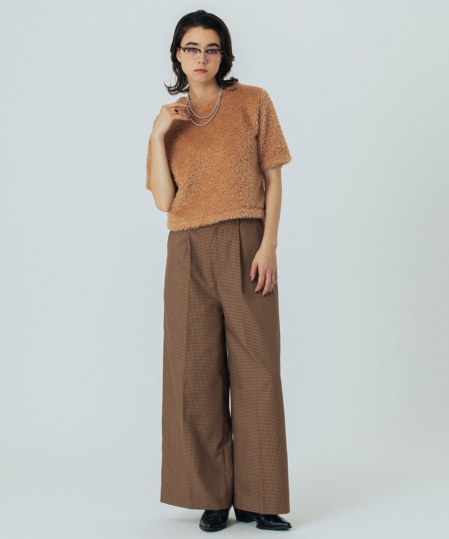 model:172cm 着用サイズ:ONE SIZE