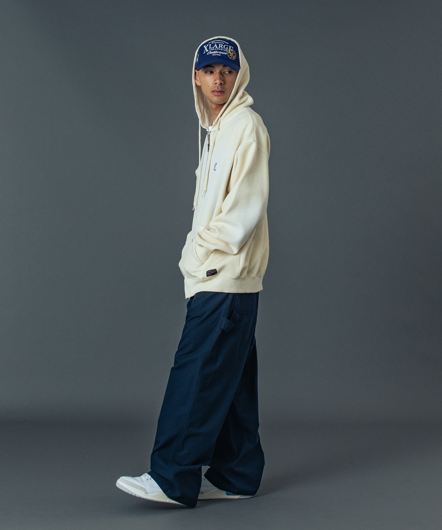 CLASSIC SNAPBACK CAP