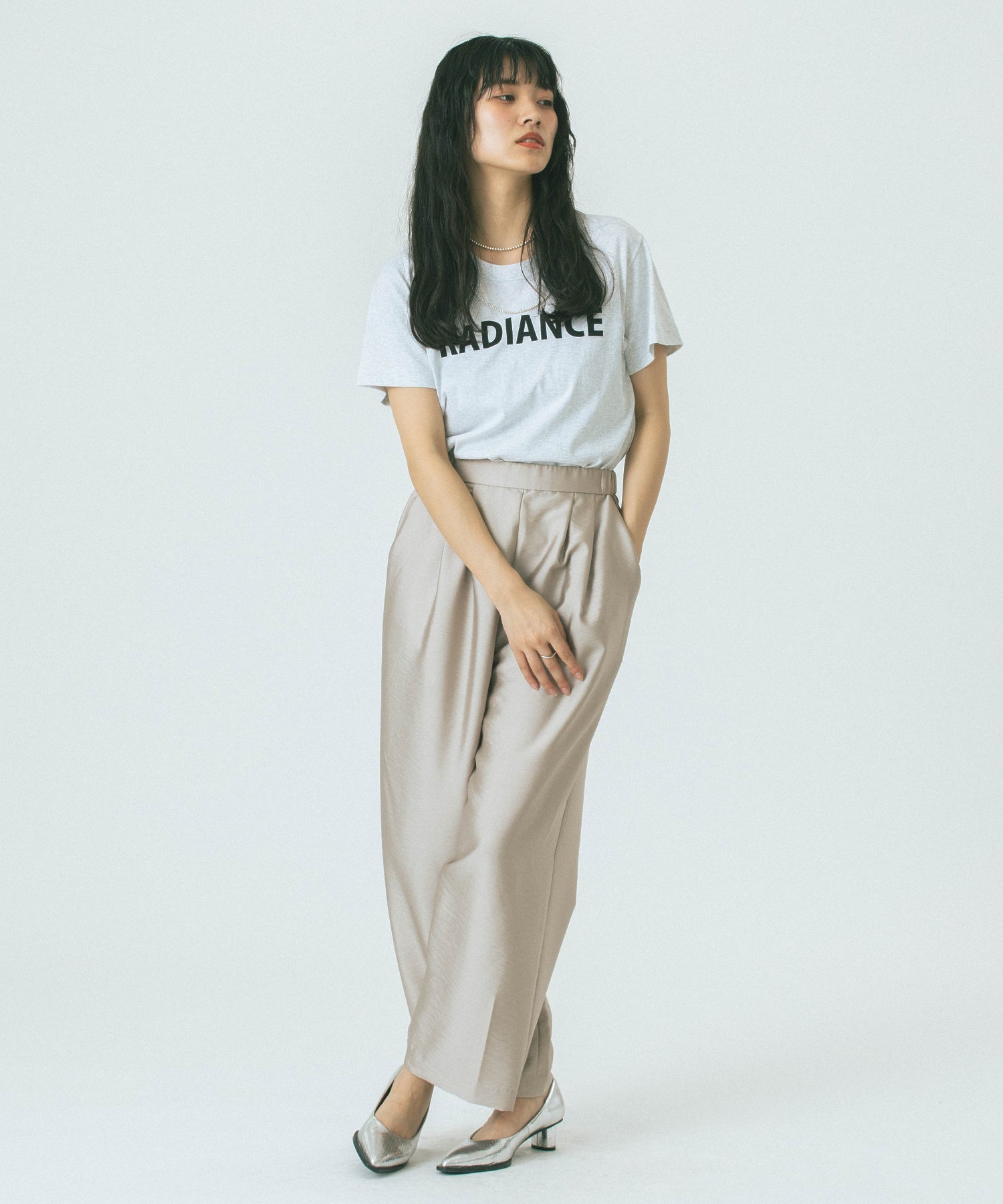 【WEB・一部店舗限定】EASY PANTS