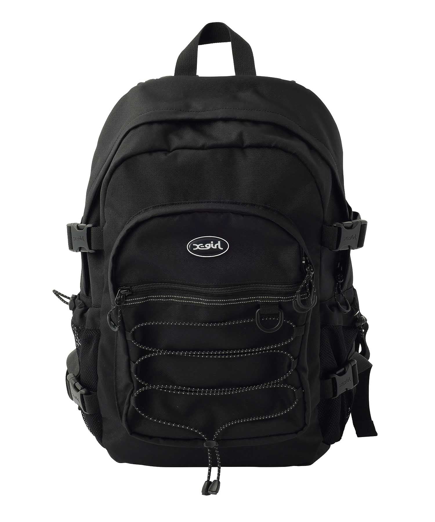BUNGEE CORD BACKPACK X-girl