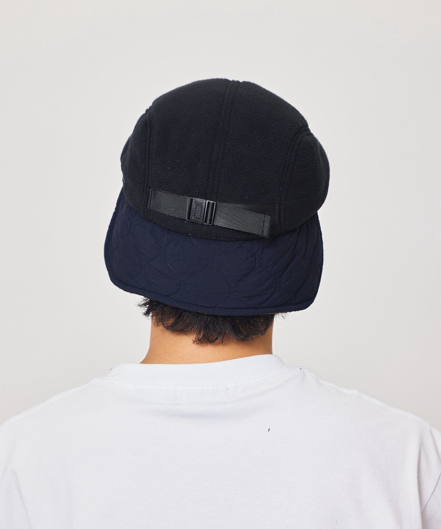 FLEECE FLAT CAP XLARGE