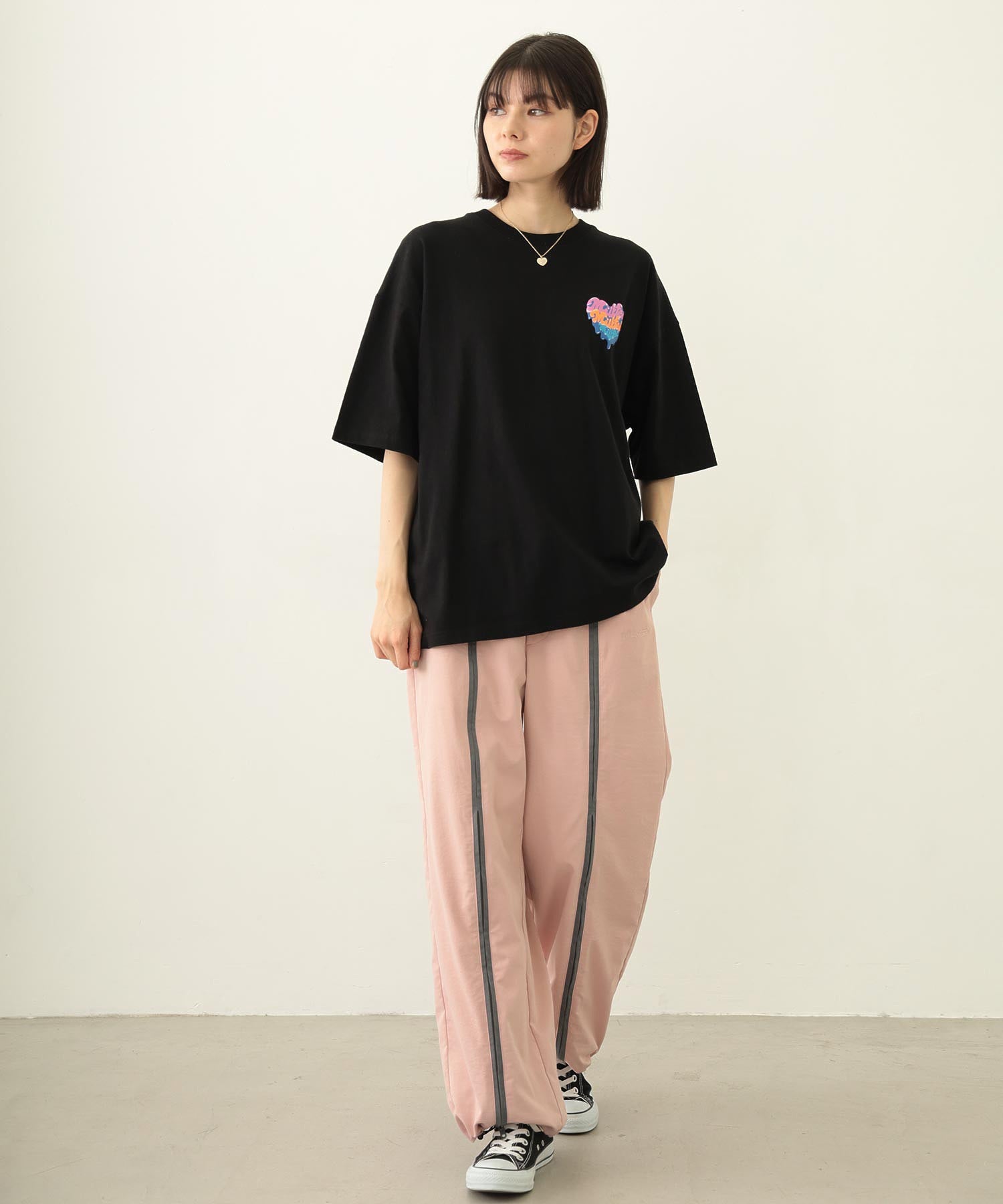 MELTY PLUMP HEART S/S TEE