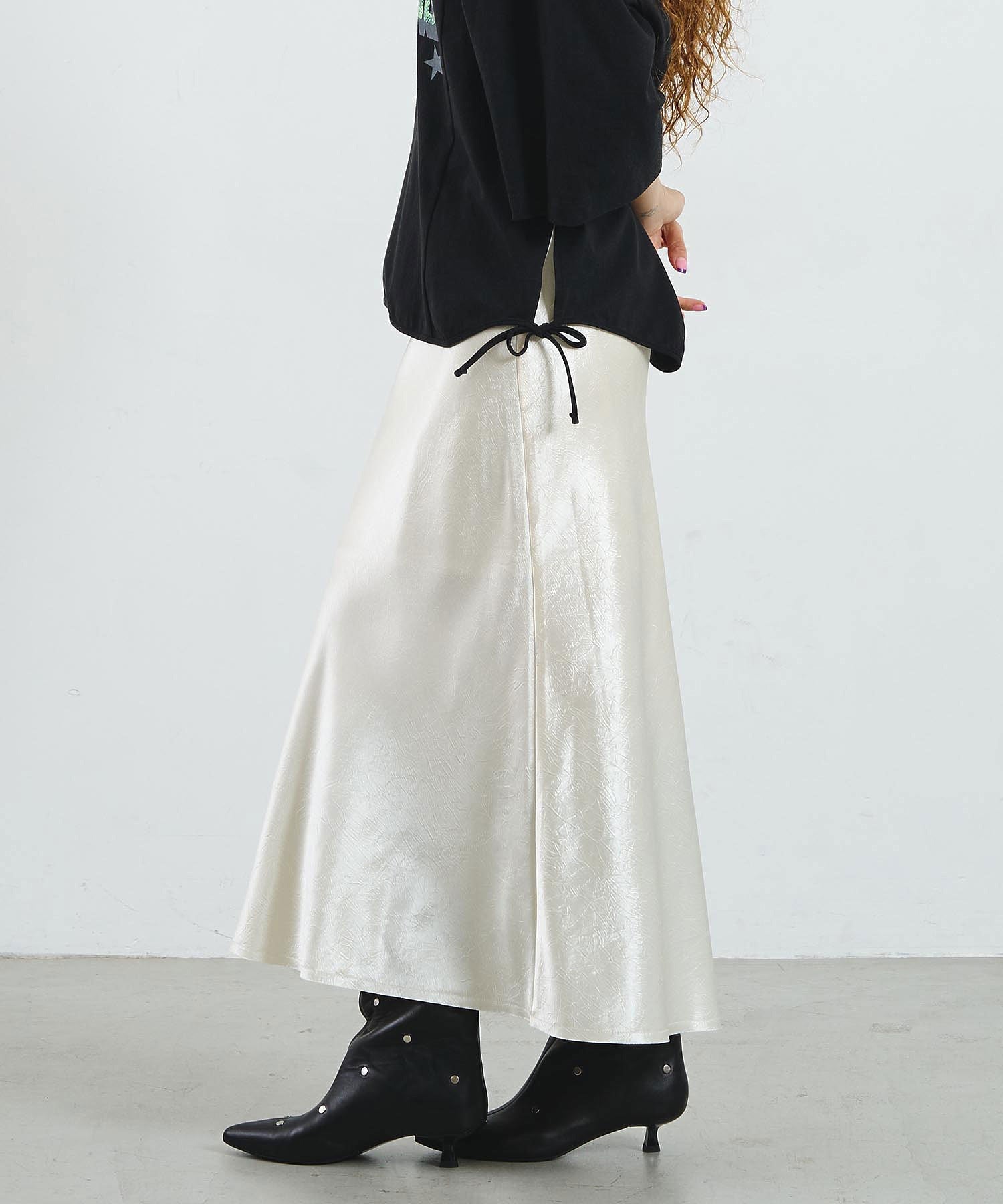 model:168cm 着用サイズ:S