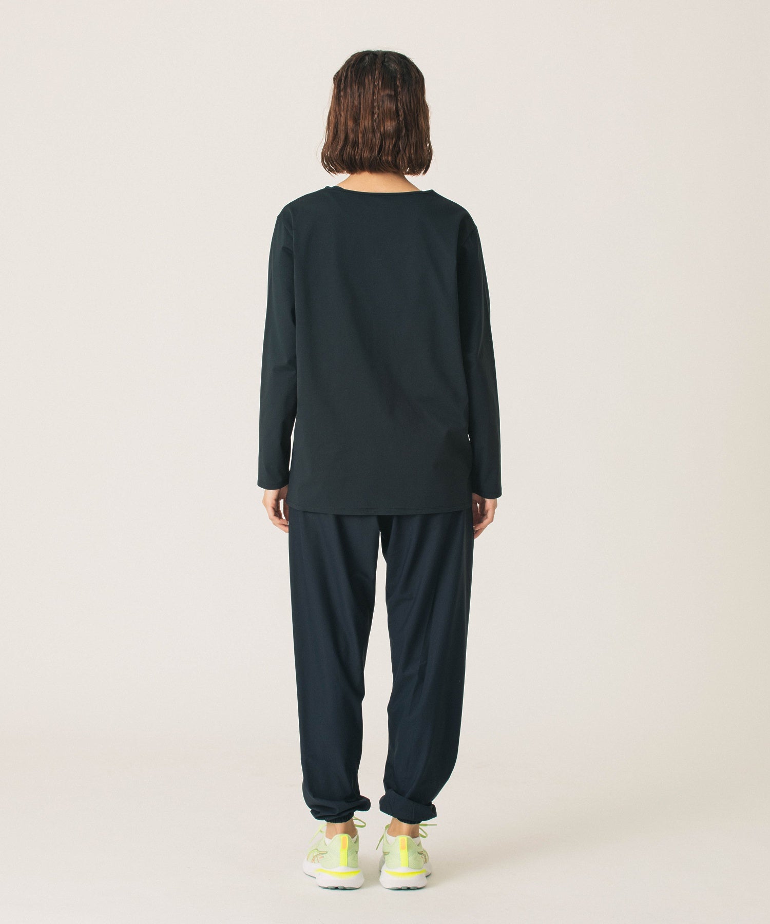 CIRCLE LOGO LS TEE
