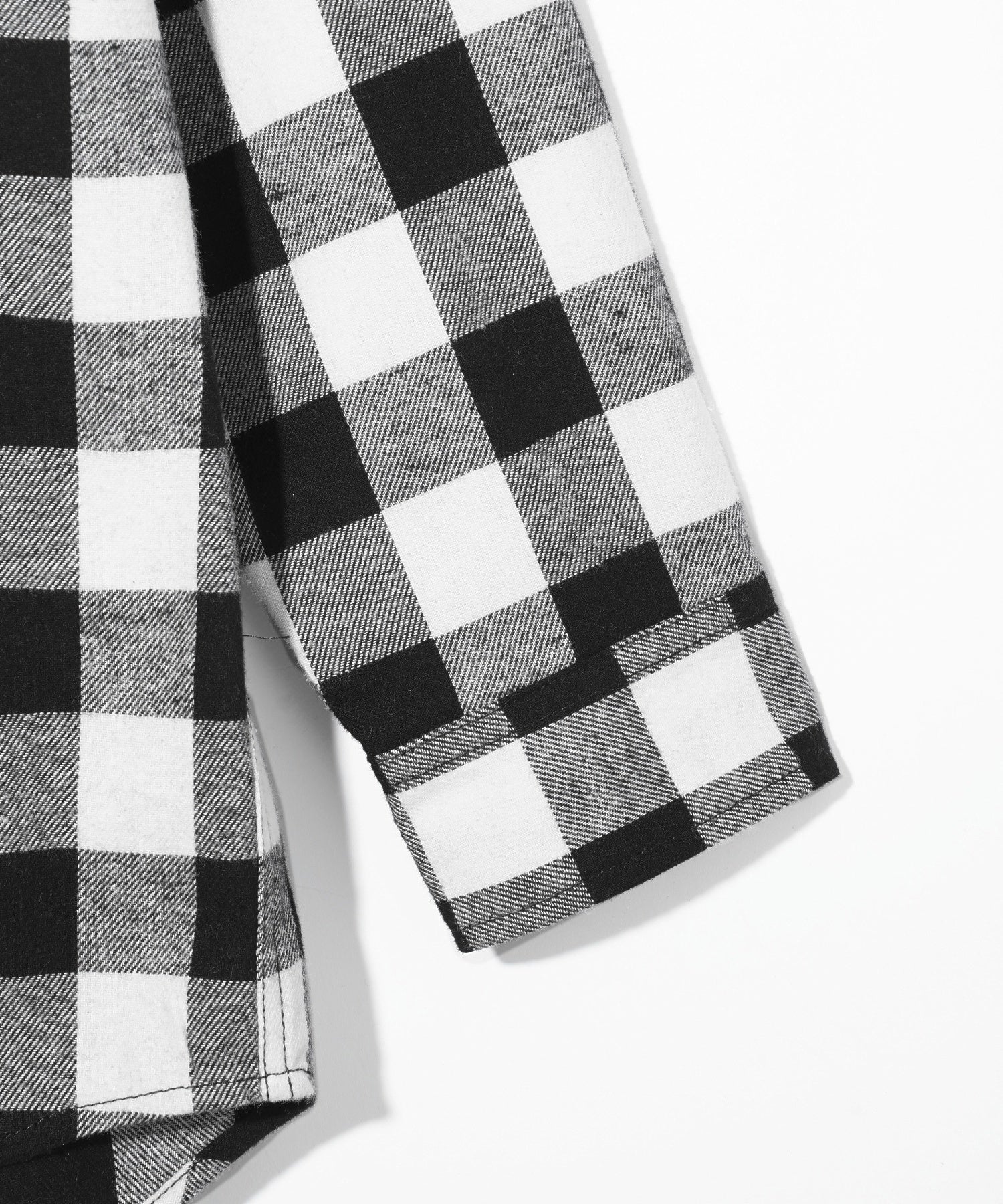 FACE PLAID L/S SHIRT