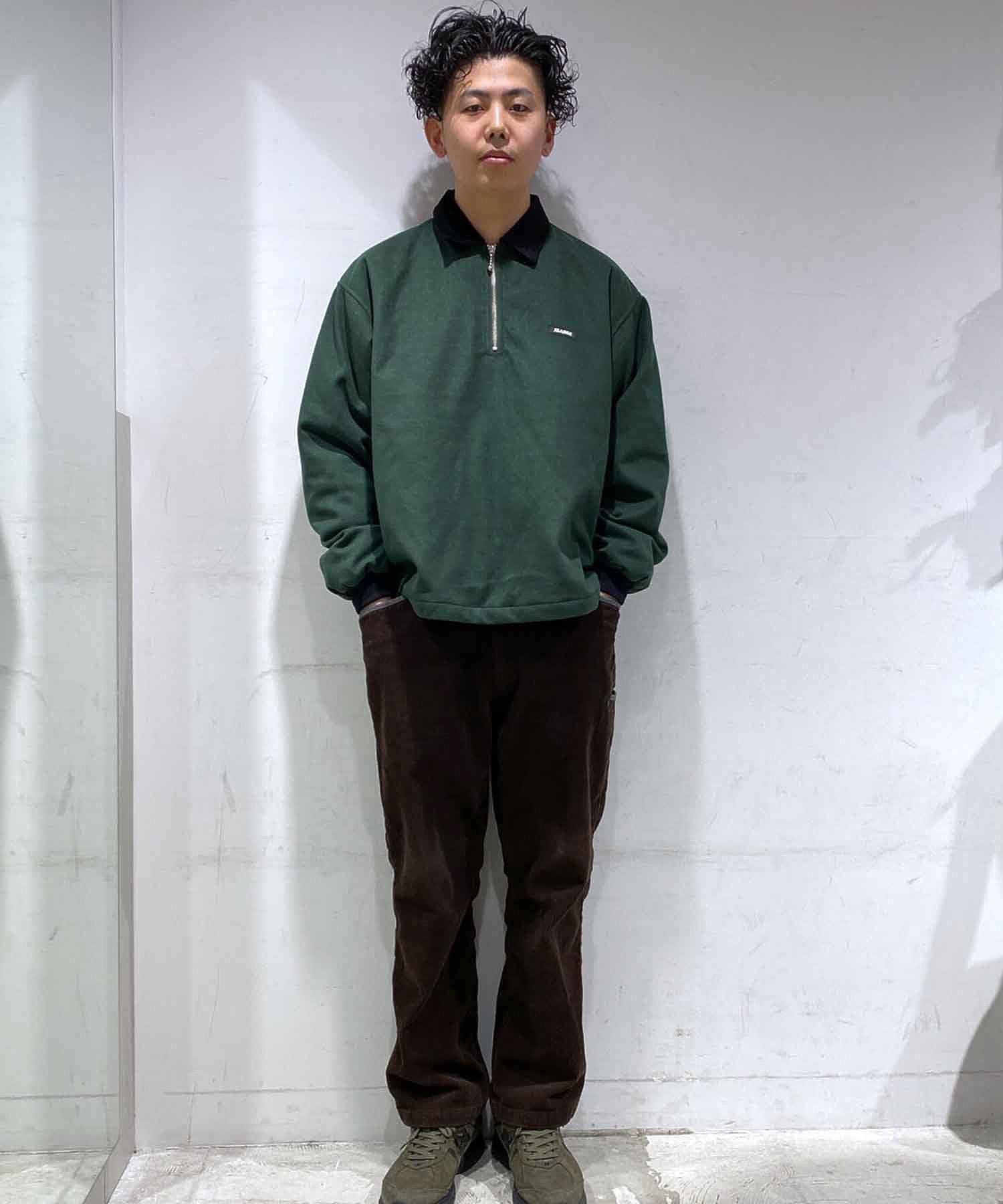 STAFF 身長:172cm /着用サイズ：Sサイズ
