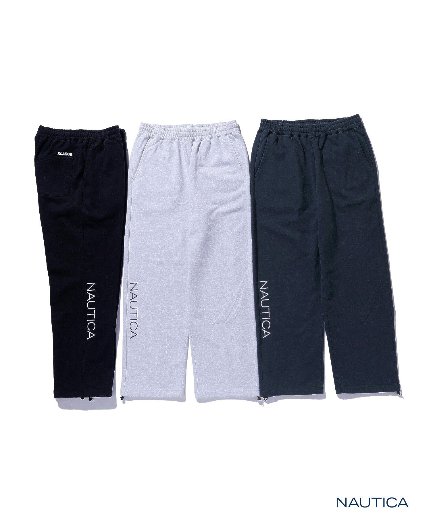 XLARGE×NAUTICA SWEAT PANT