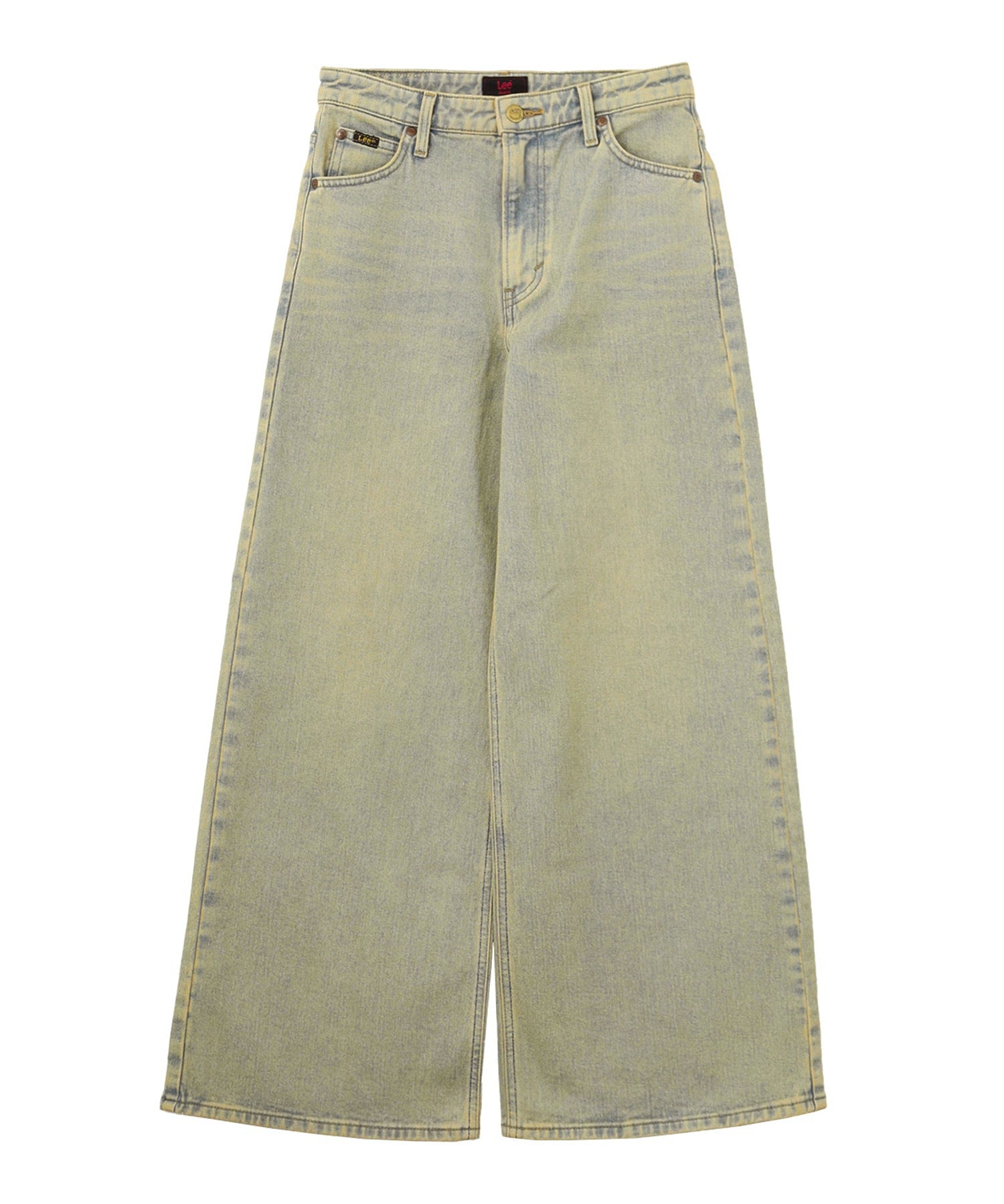 X-girl × LEE DENIM PANTS