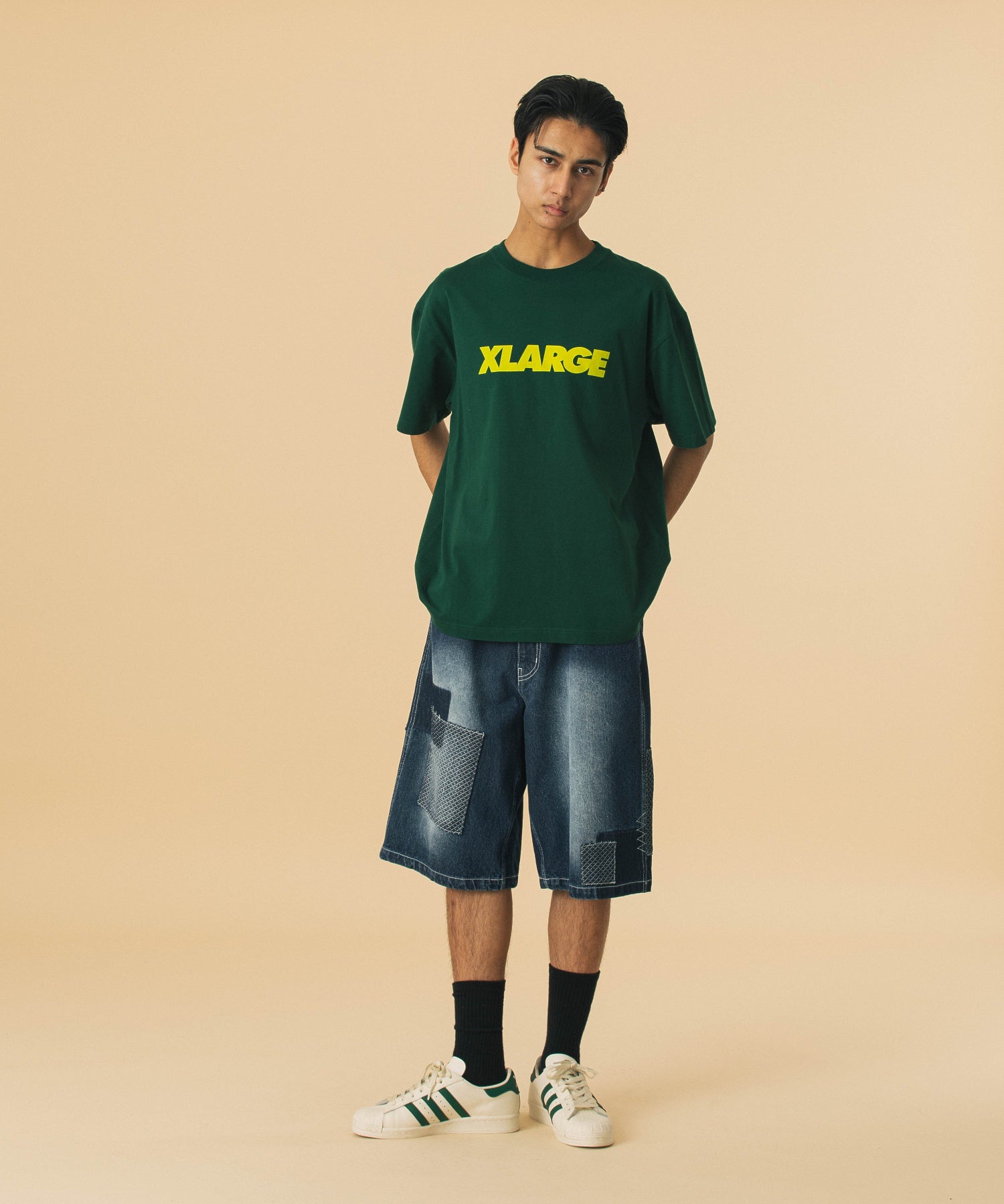 STANDARD LOGO S/S TEE