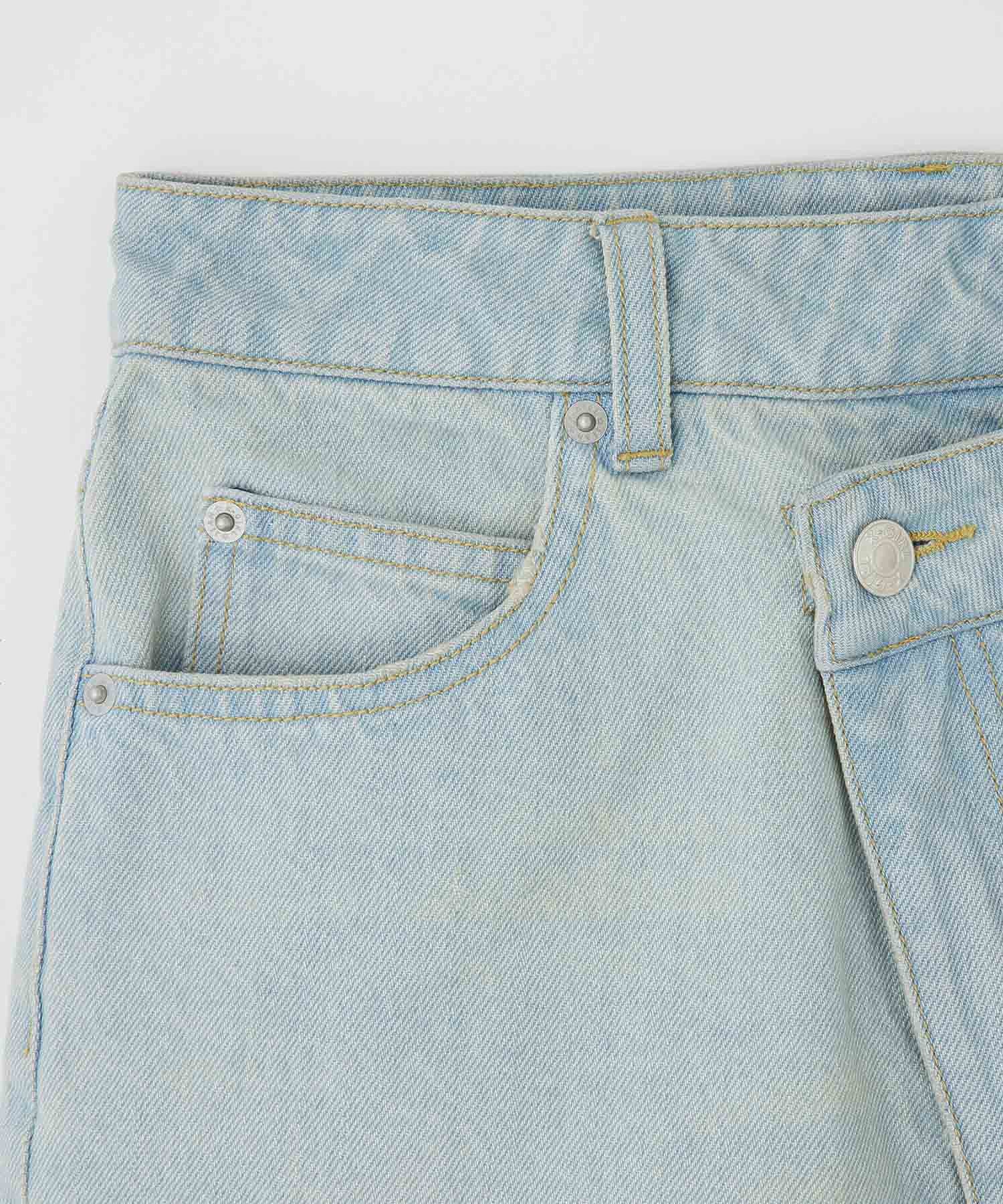 DENIM SHORT PANTS X-girl