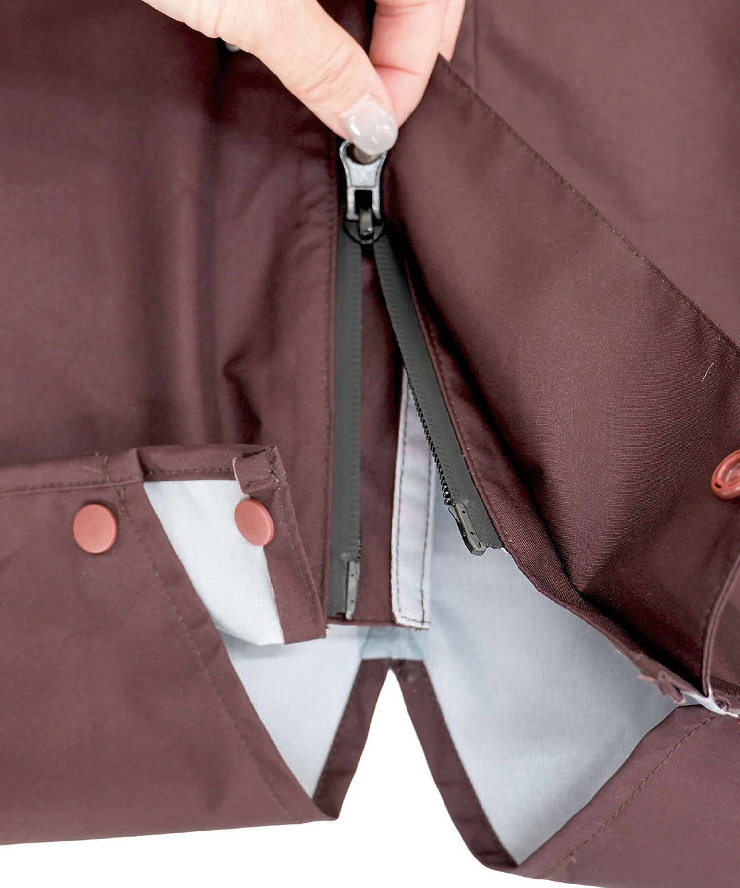 【KiU】WINDGUARD SHELL PONCHO