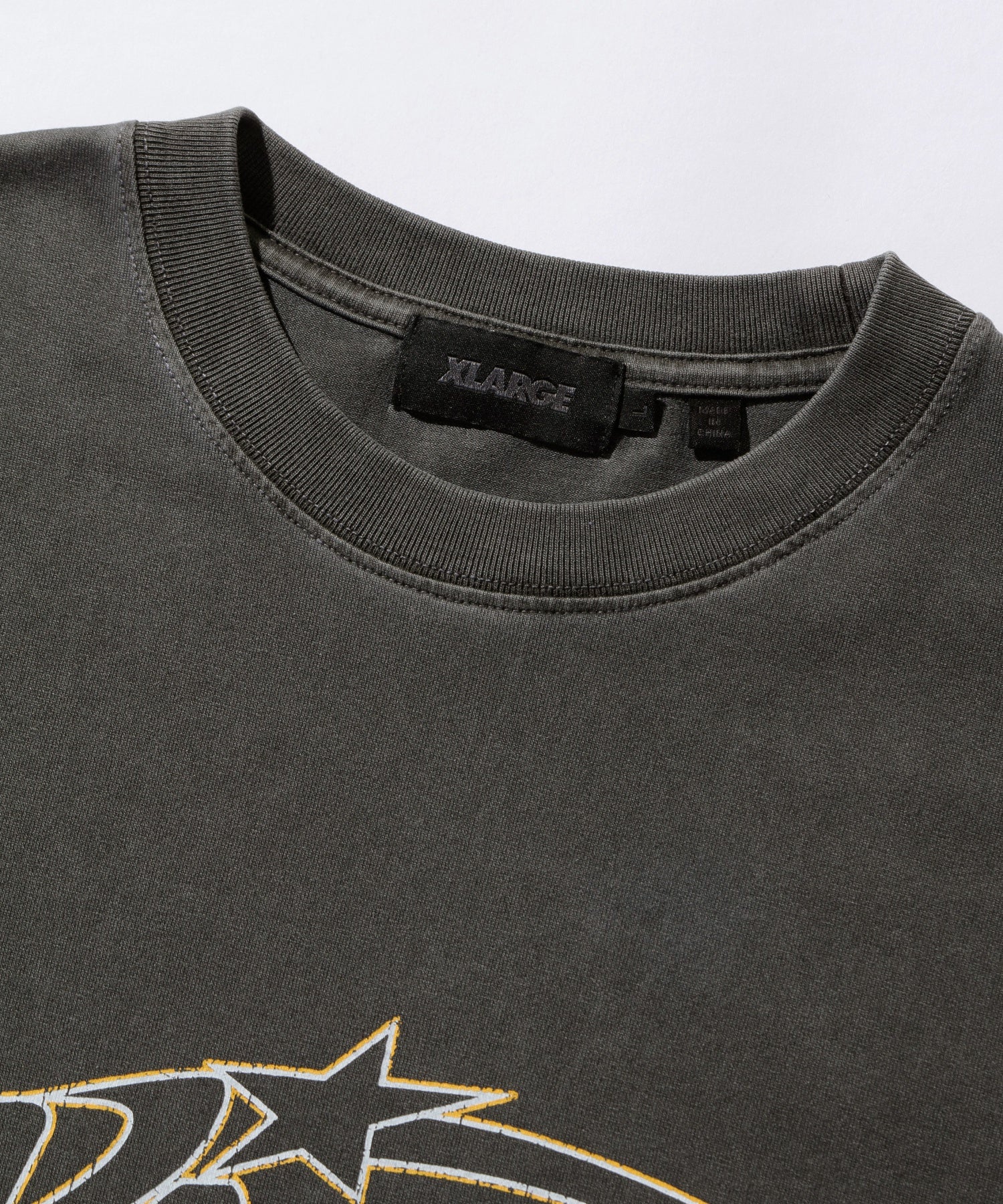 CRACK S/S TEE