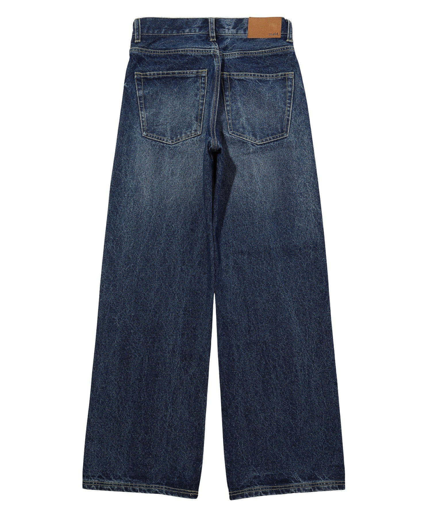 5POCKET DENIM PANTS