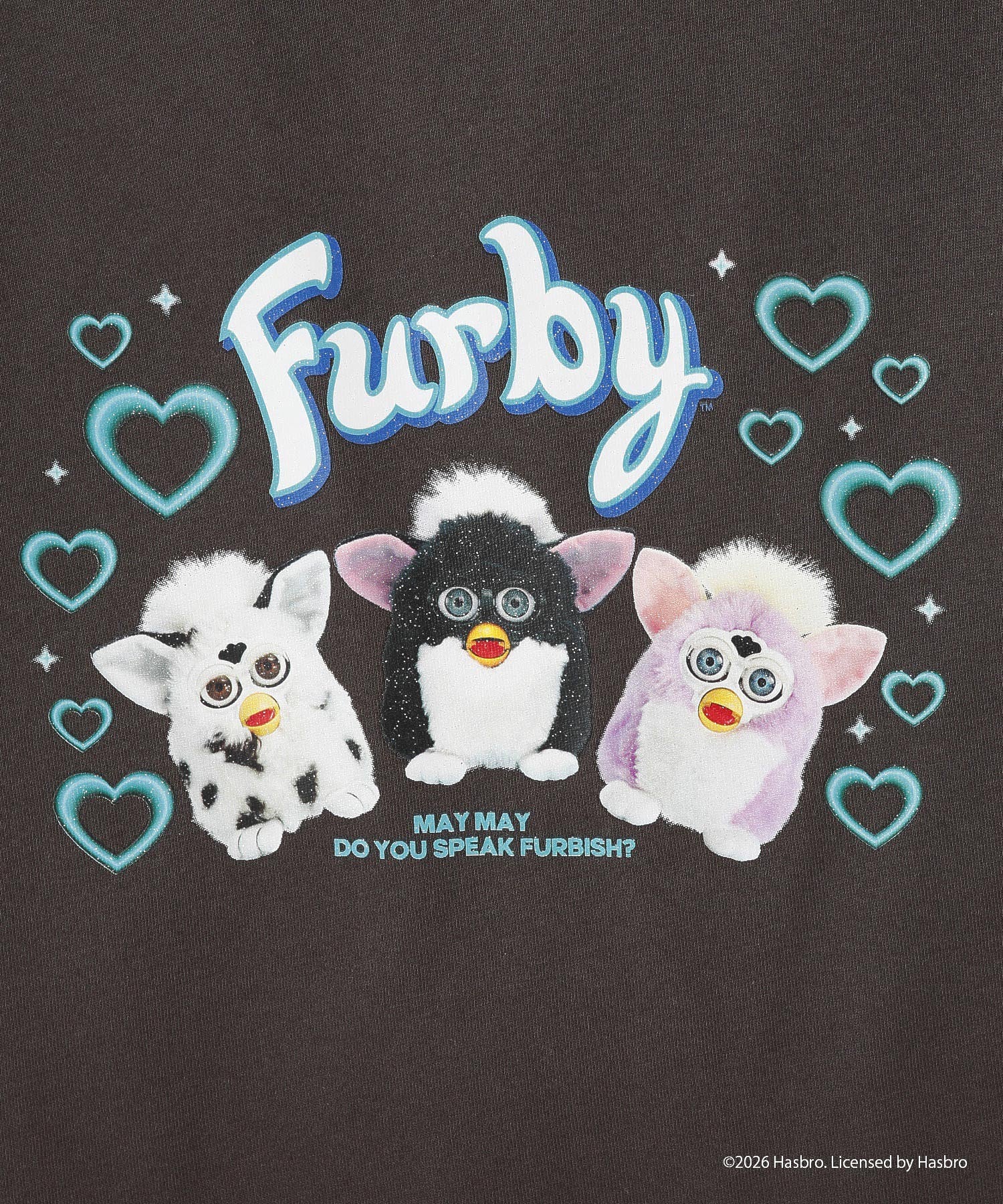 MILKFED. / Furby COMPACT S/S TEE