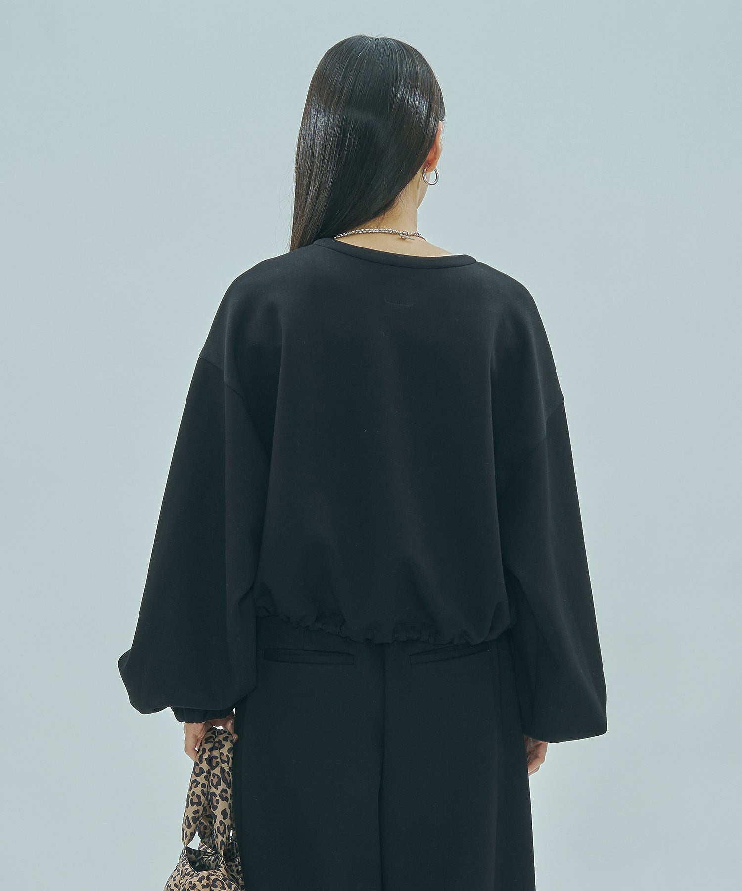 model:164cm 着用サイズ:ONE SIZE