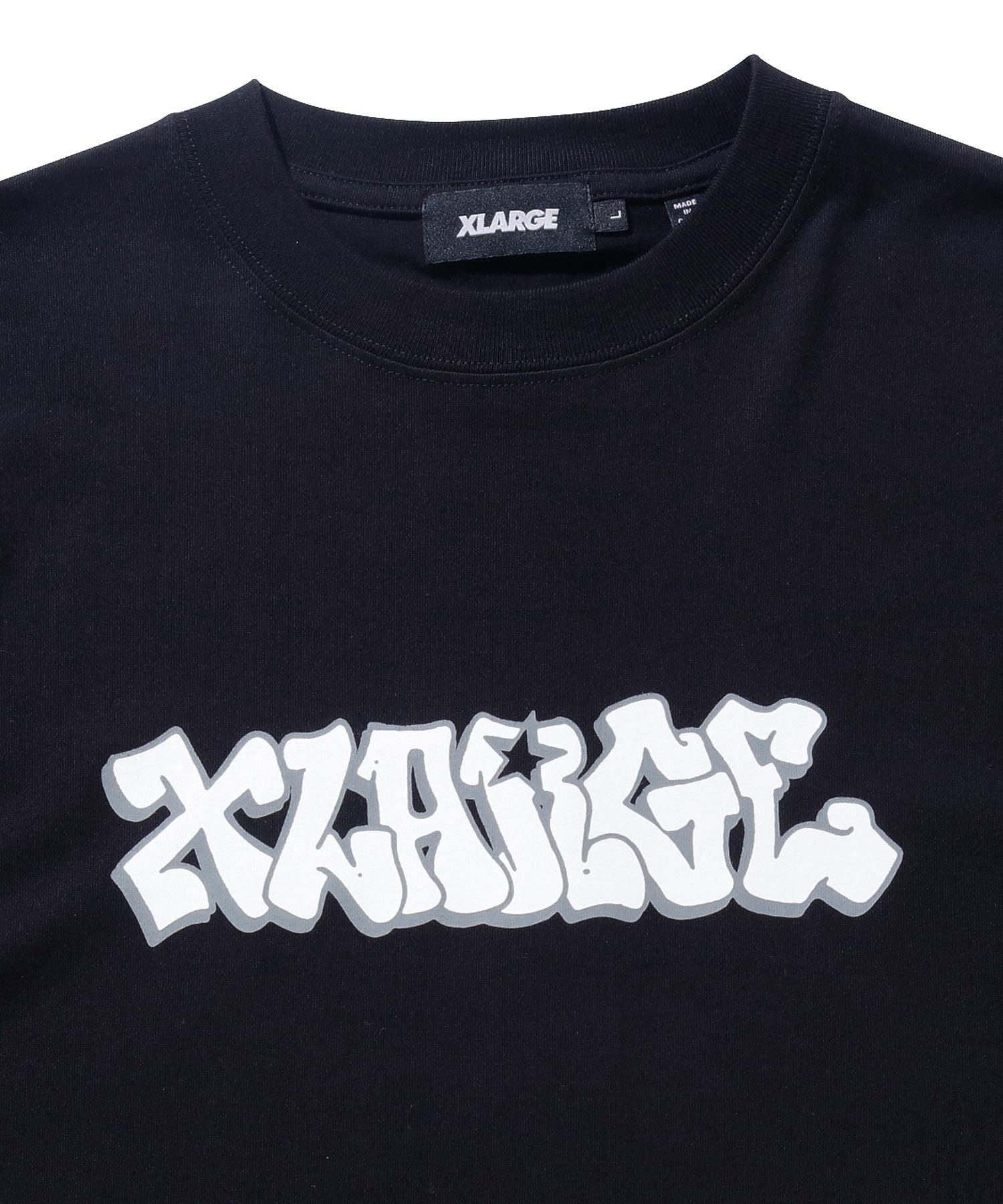 GRAFFITI S/S TEE