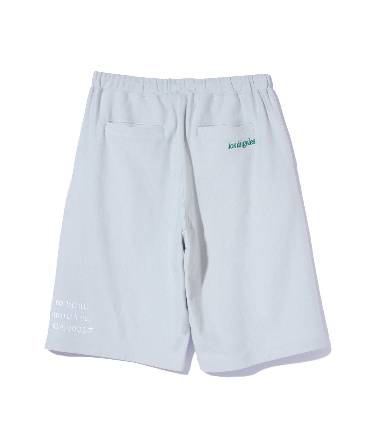 XLARGE×Champion REVERSE WEAVE PULLOVER SWEAT SHORT PANTS