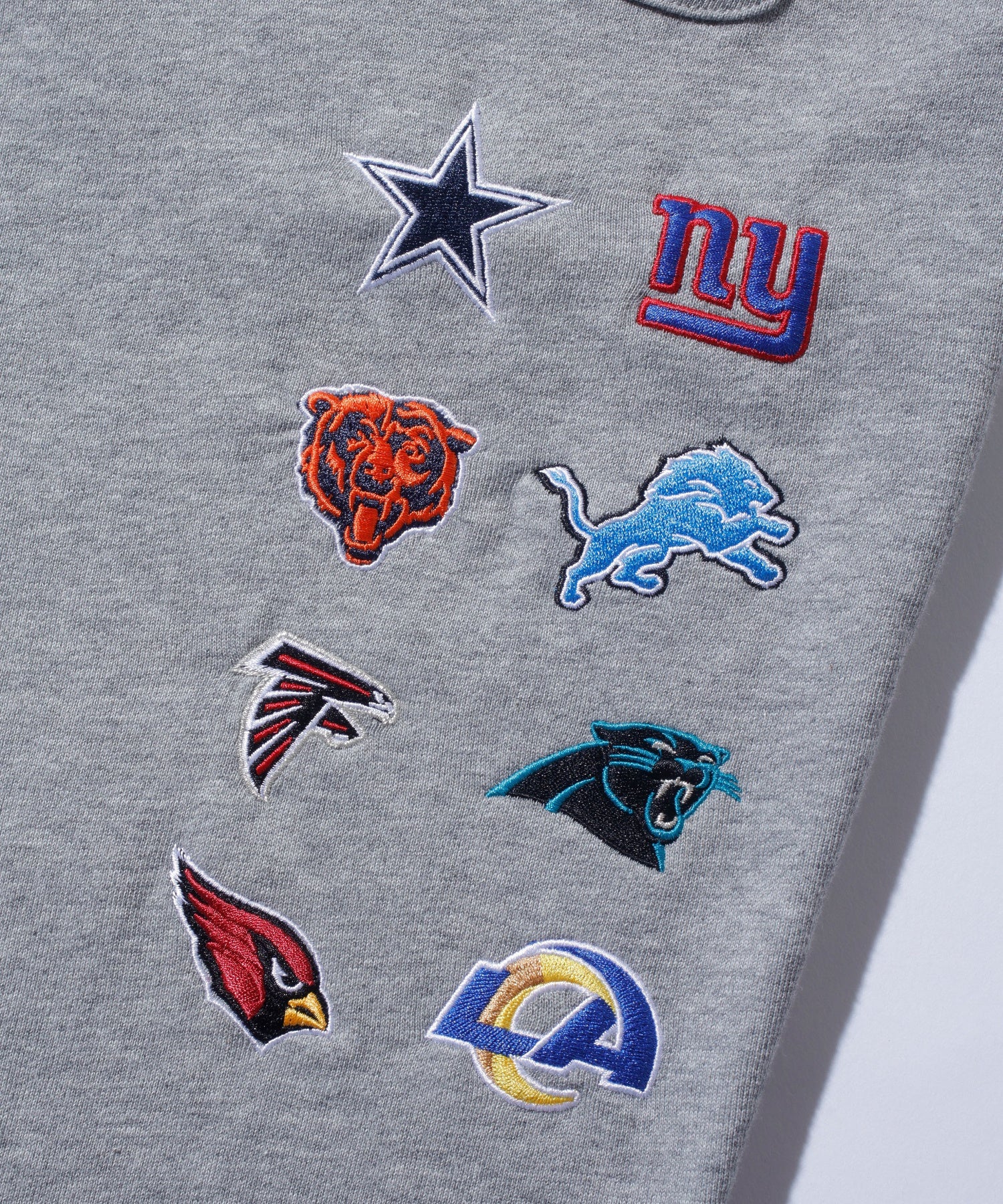 XLARGE×NEW ERA×NFL SWEAT PANTS