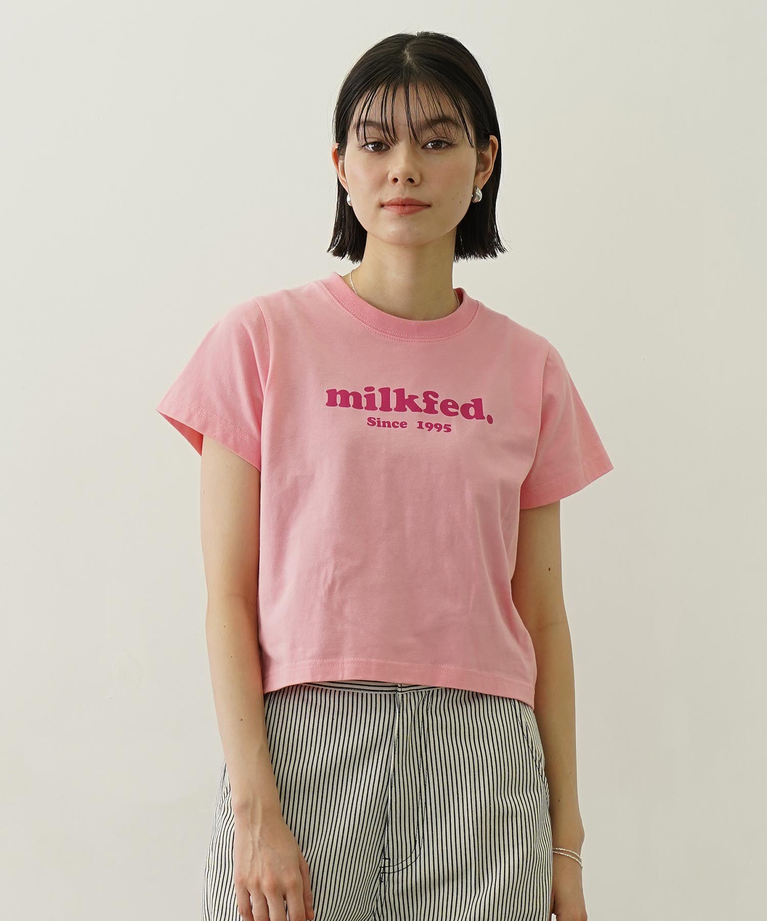 COOPER LOGO COMPACT S/S TEE