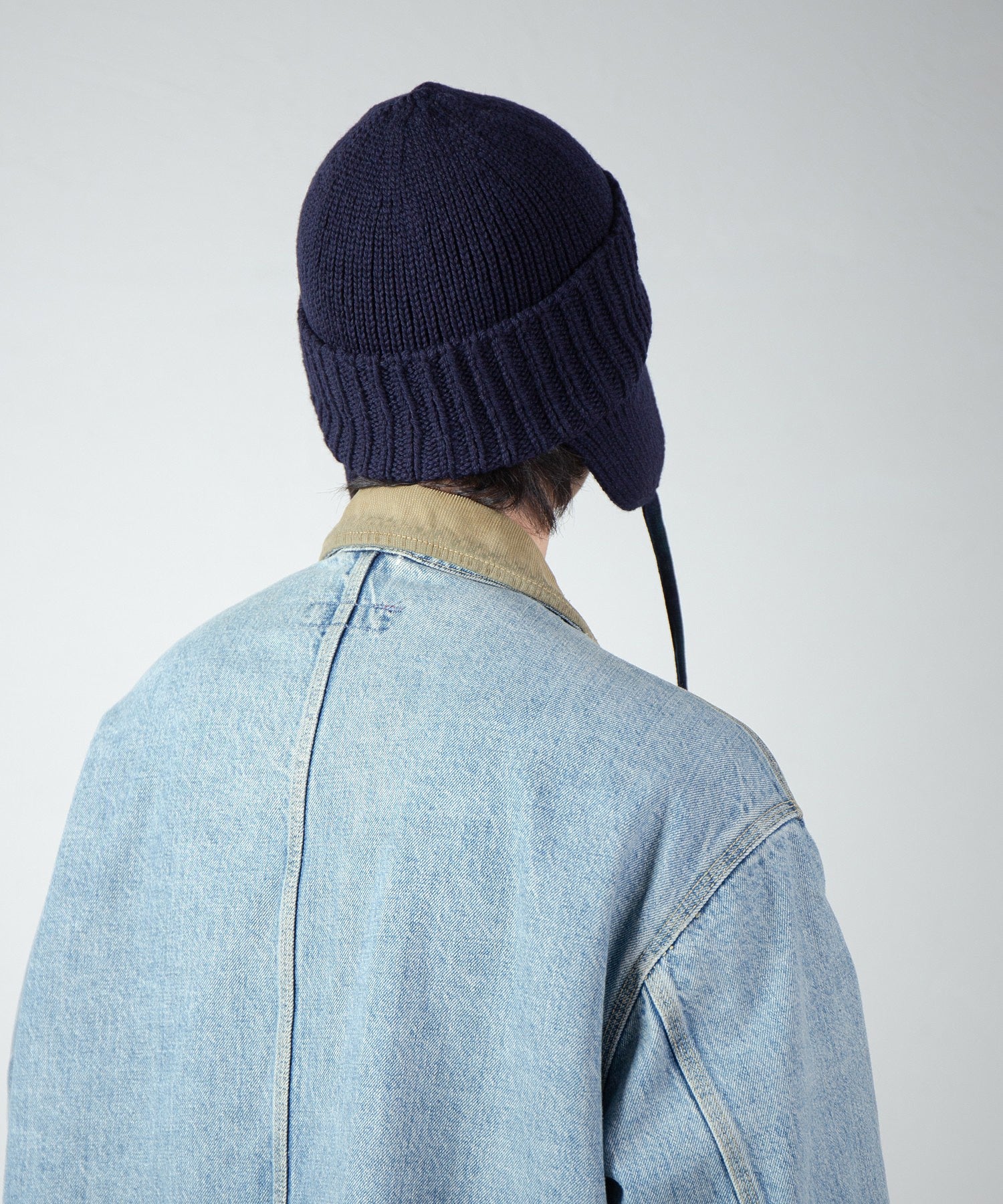 【Racal】PENDLETON Ear Knit Cap