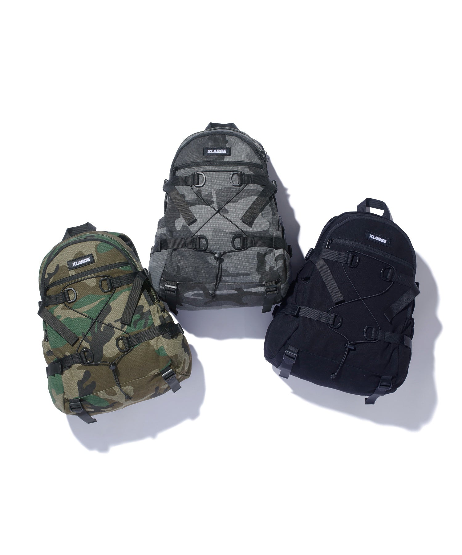 CANVAS TACTICAL BACKPACK