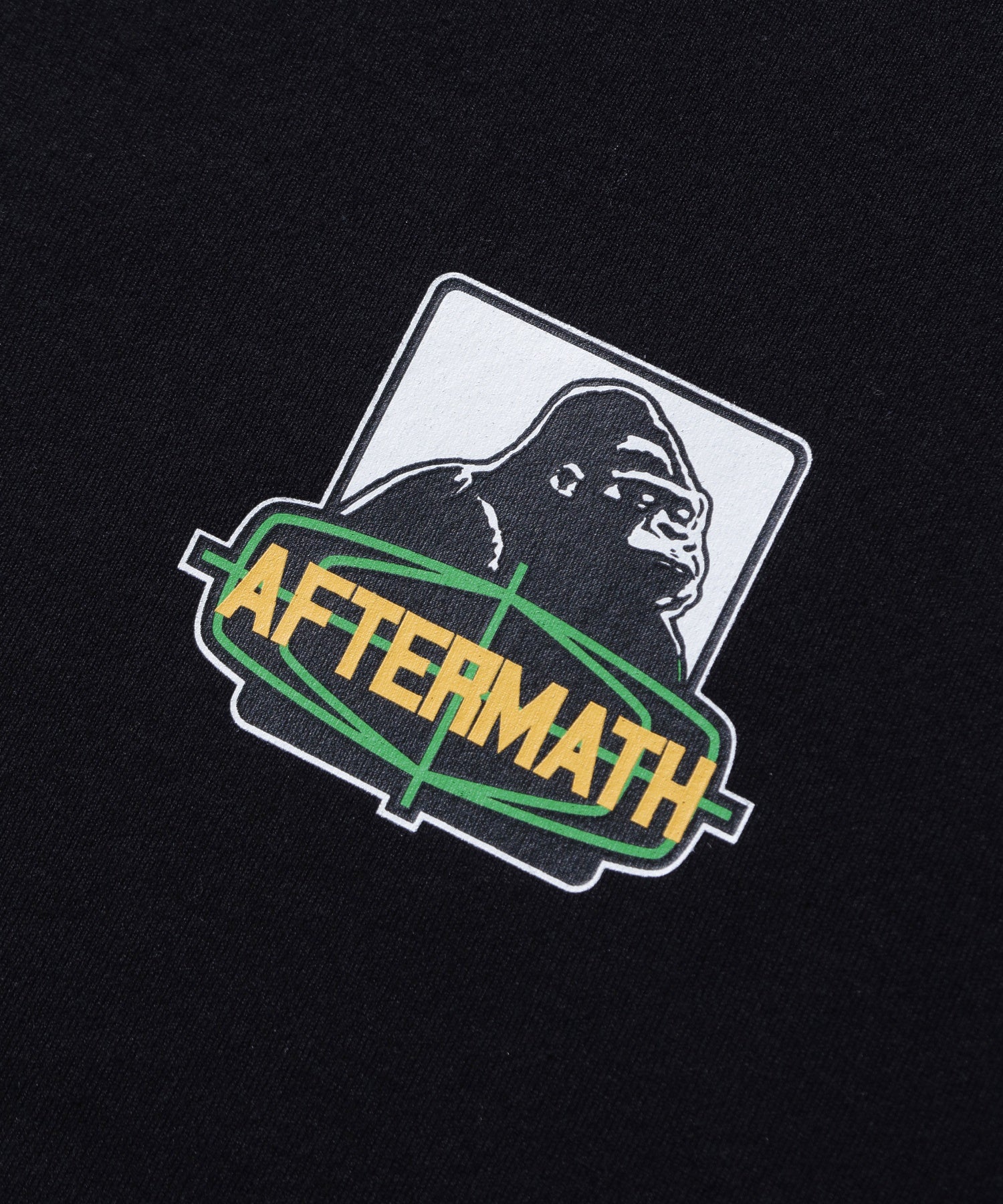 XLARGE×AFTERMATH S/S TEE