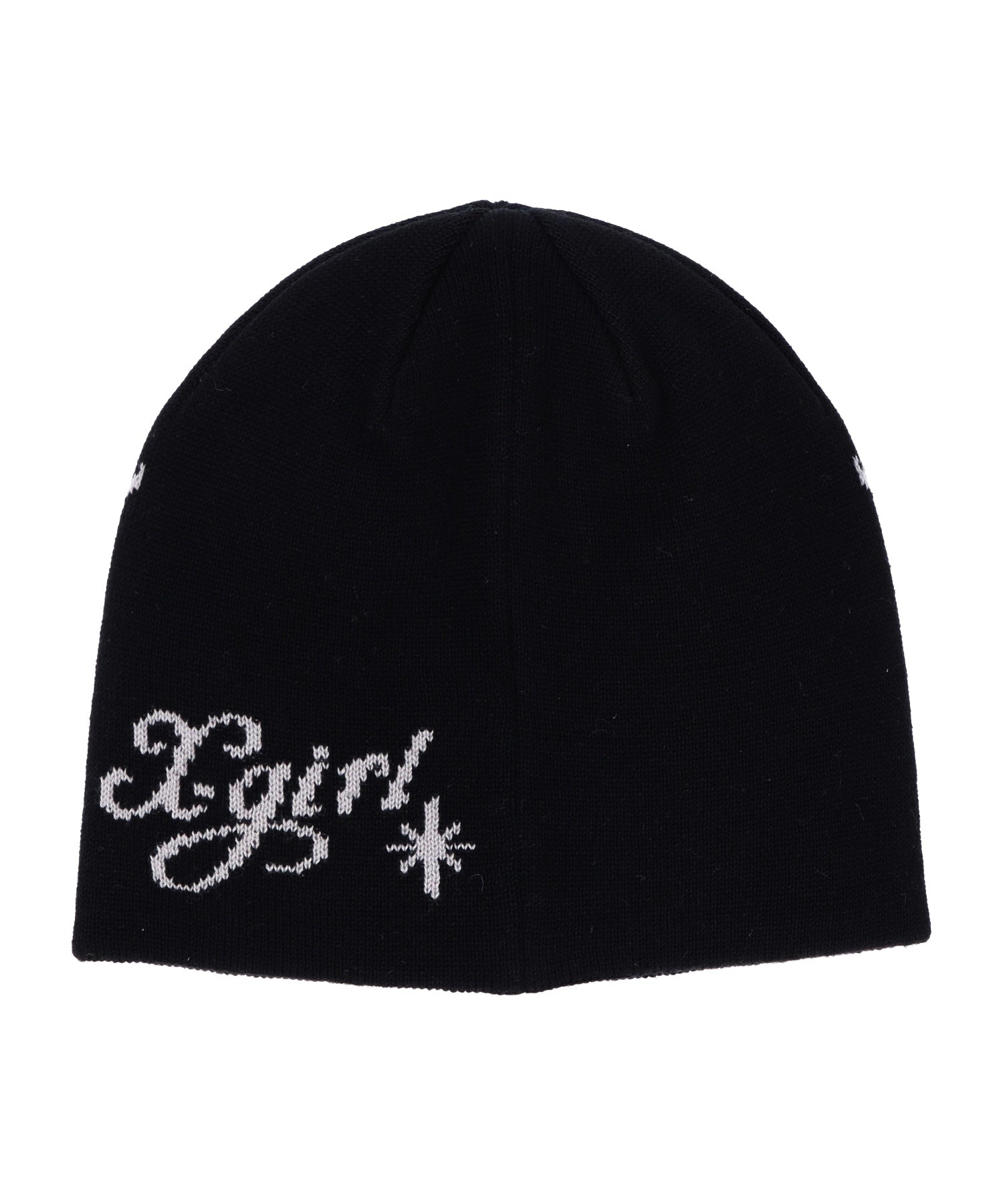 TRIBAL BUTTERFLY JACQUARD BEANIE