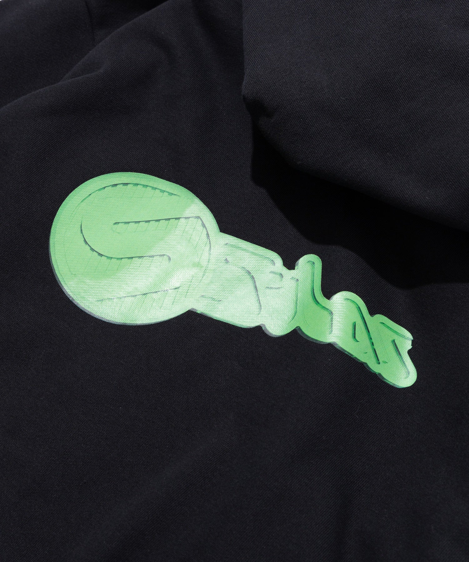 KEY ZIP HOODIE